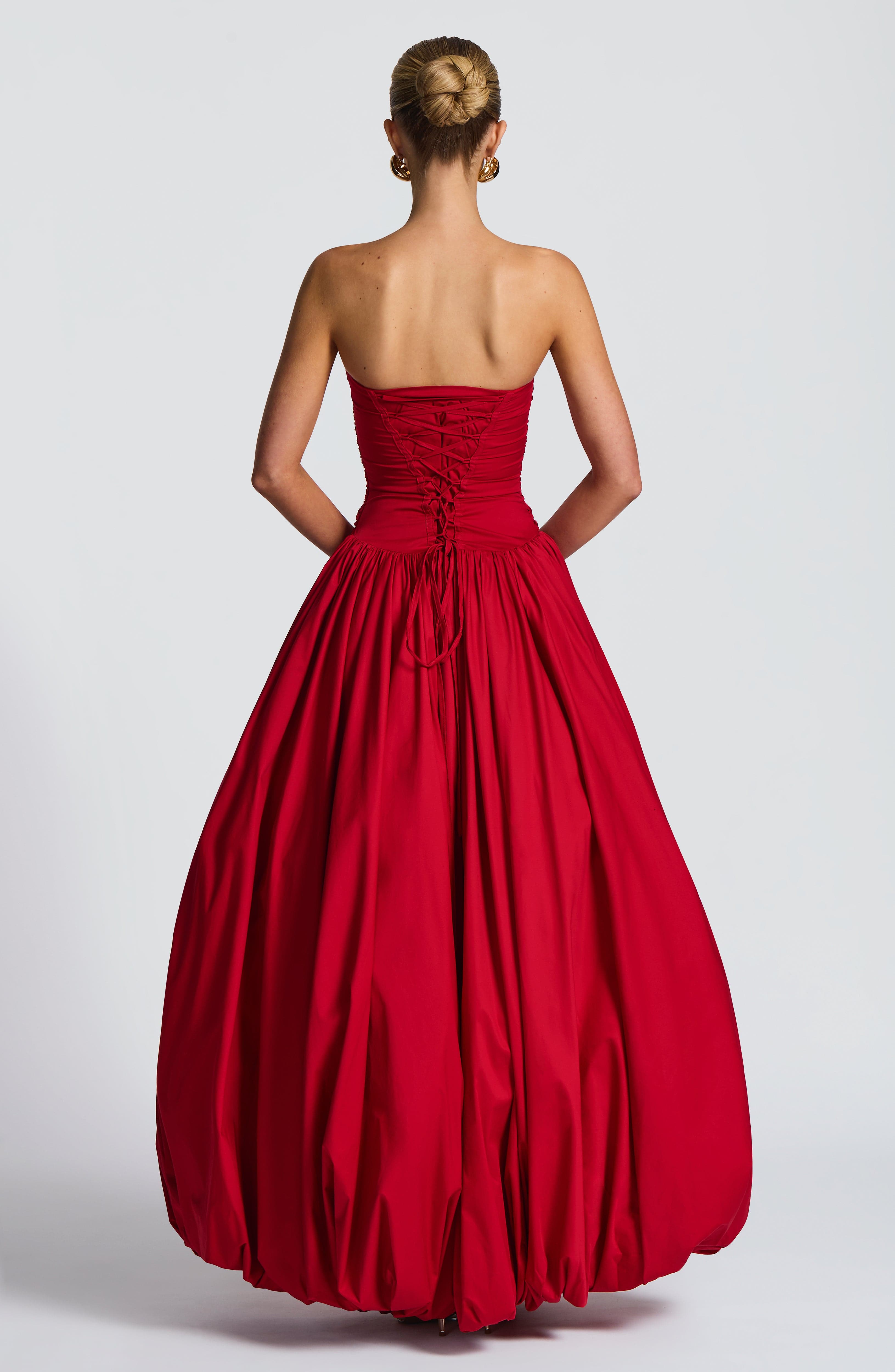 Novessa | Valeria Maxi Dress