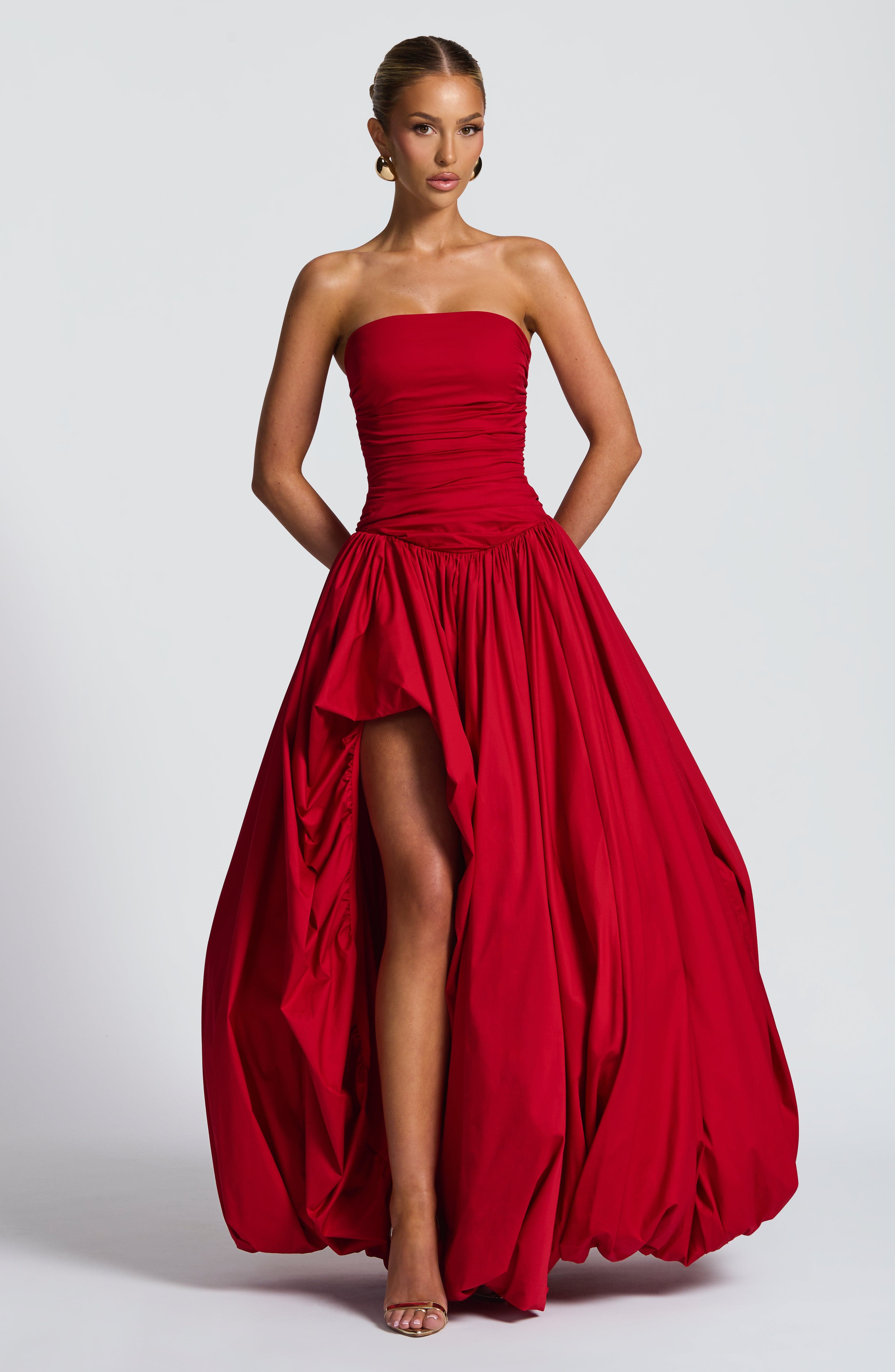 Novessa | Valeria Maxi Dress