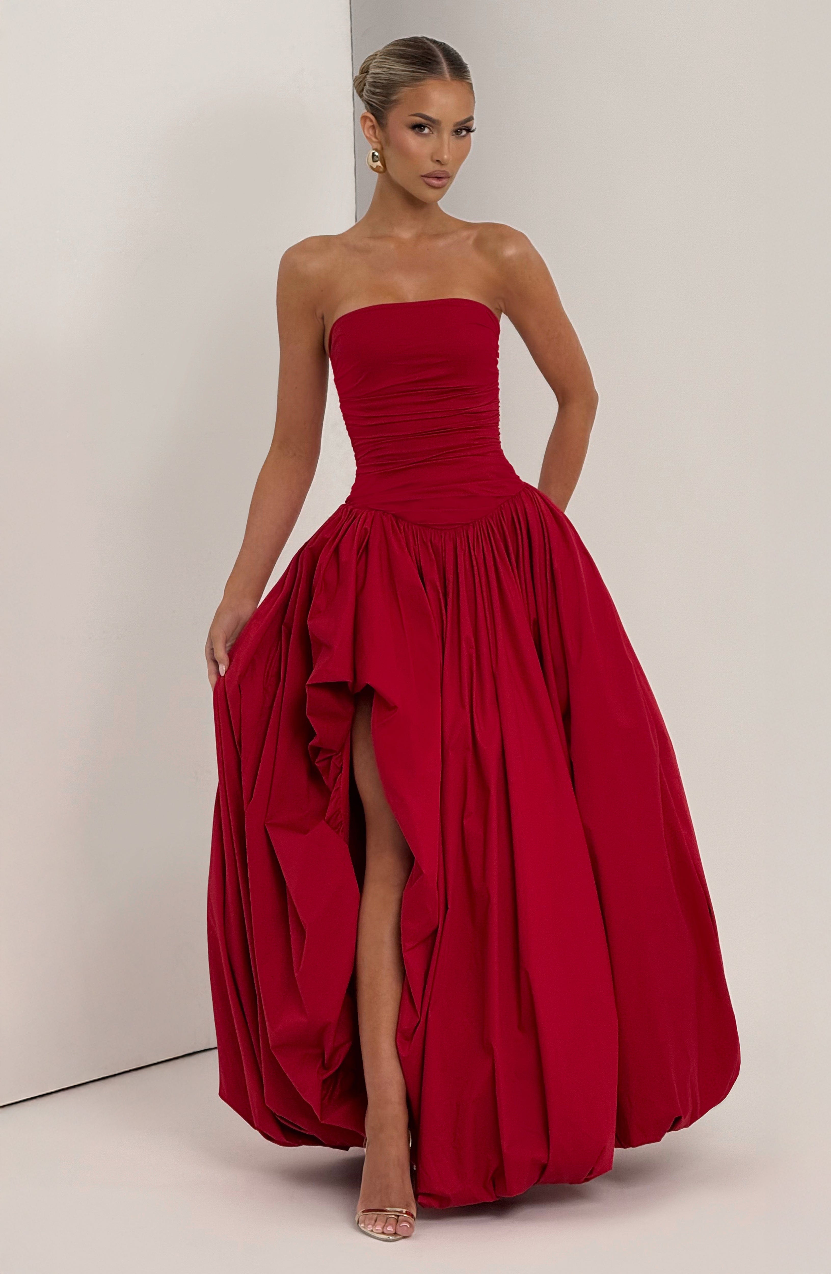 Novessa | Valeria Maxi Dress