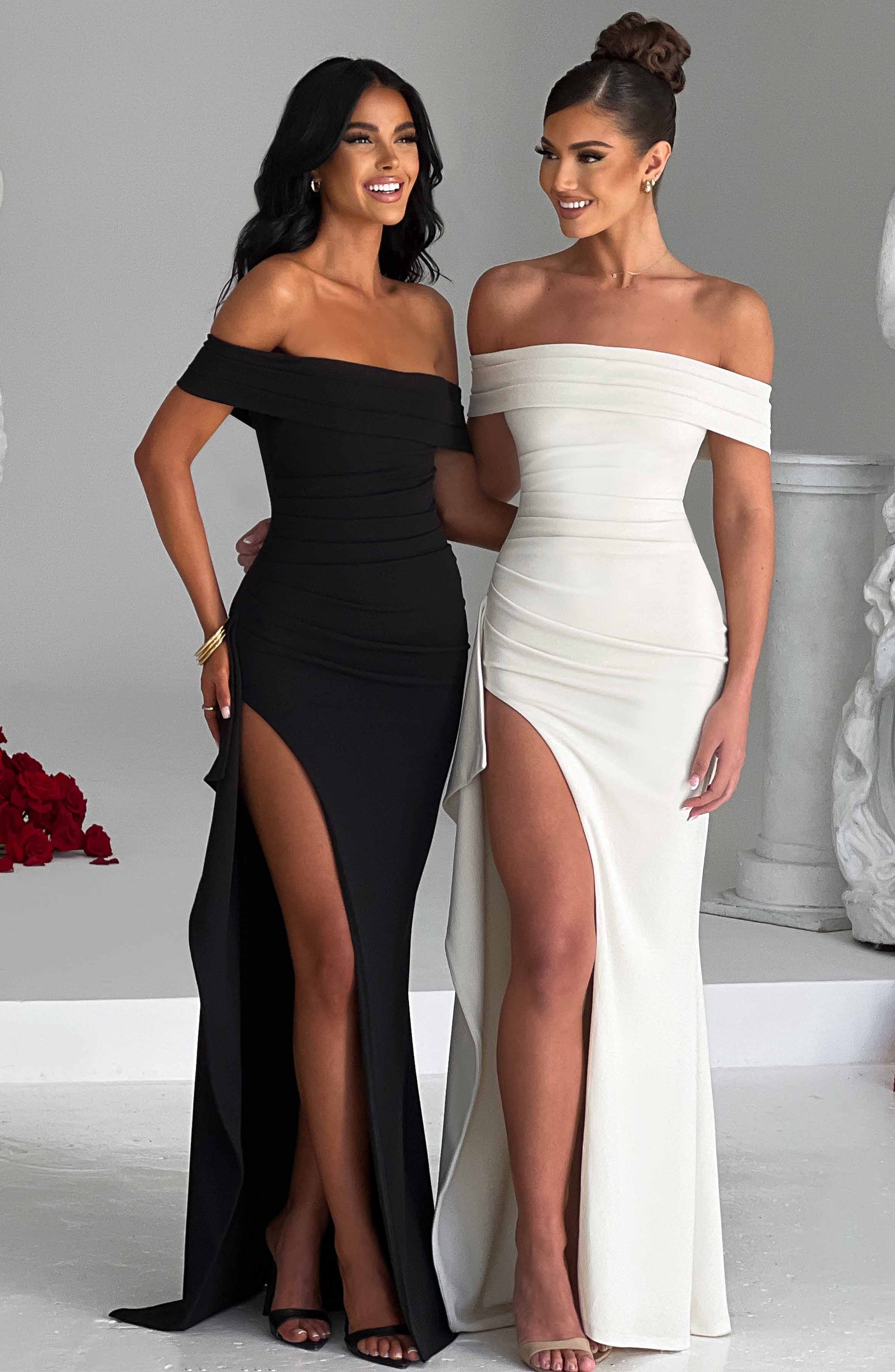 Novessa | Kelly Maxi Dress