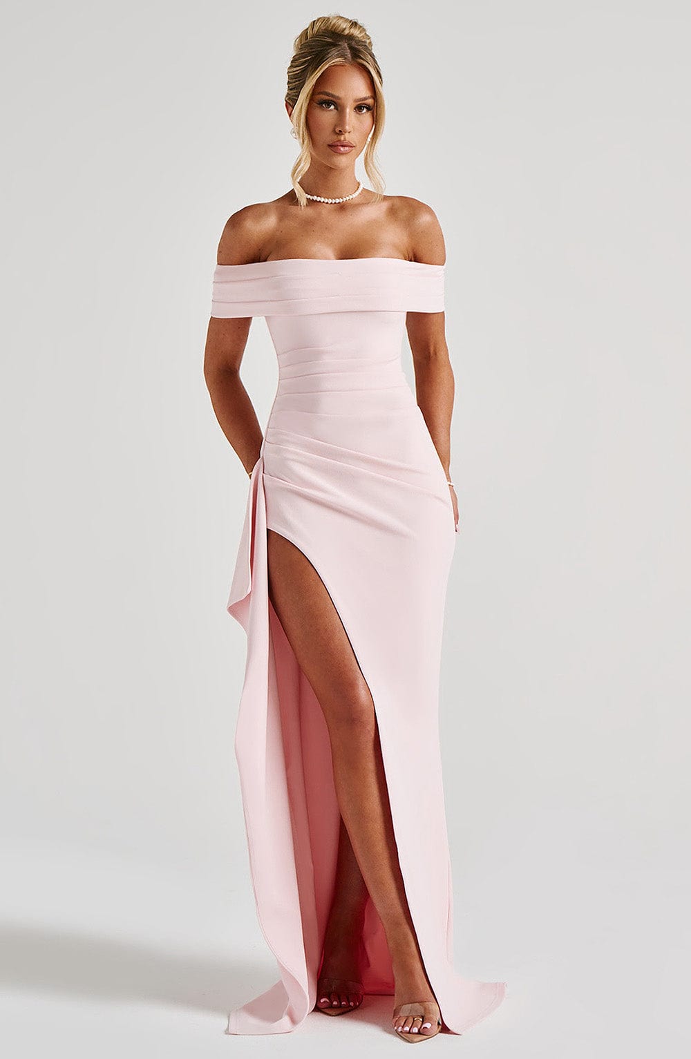 Novessa | Kelly Maxi Dress