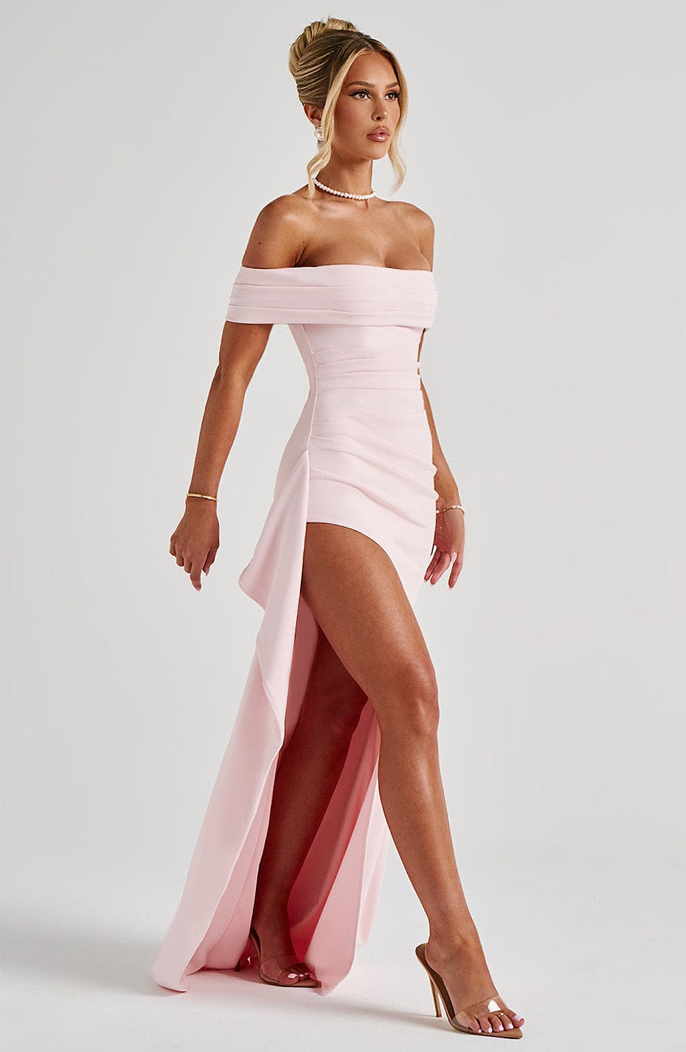 Novessa | Kelly Maxi Dress