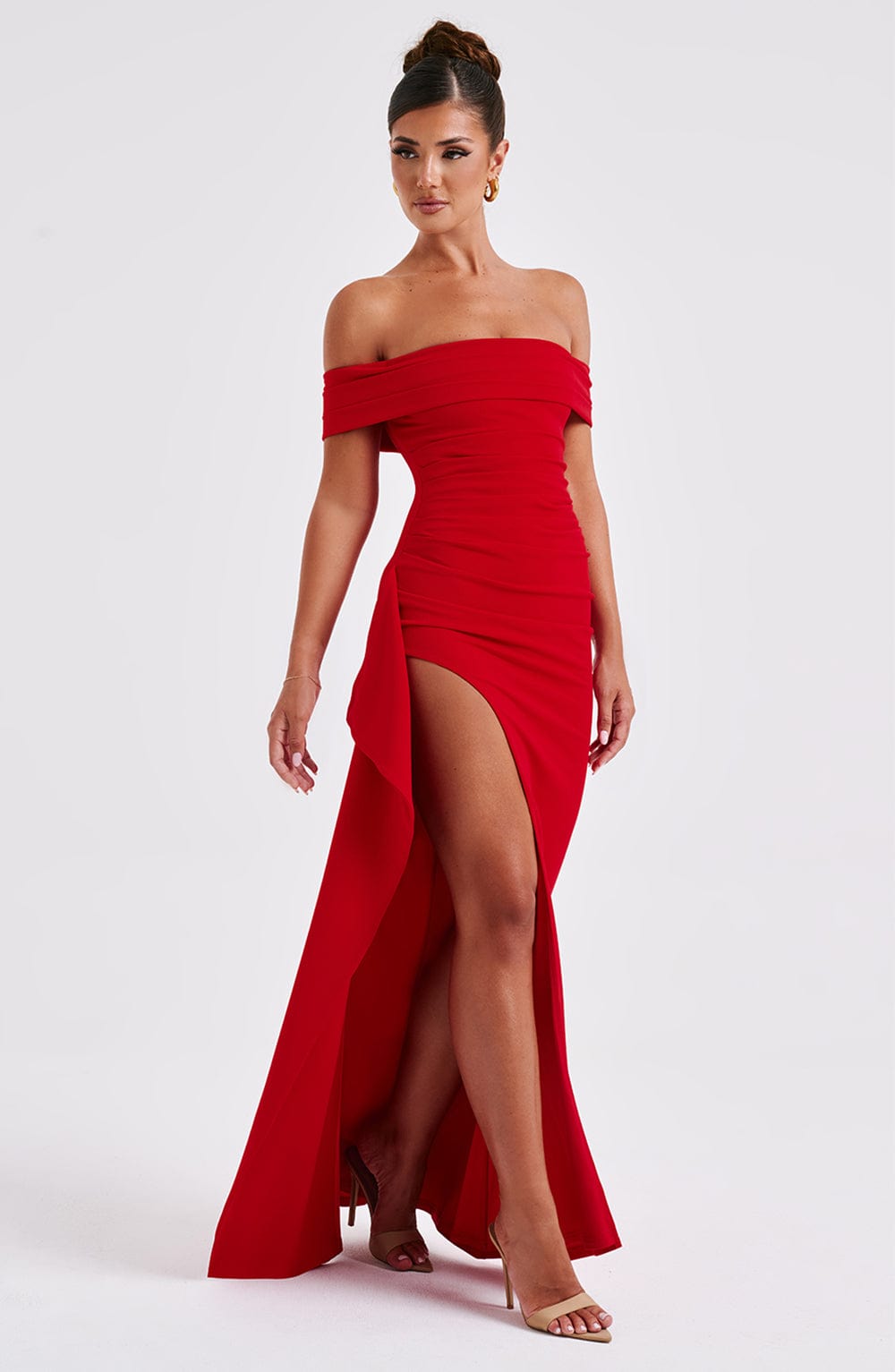 Novessa | Kelly Maxi Dress