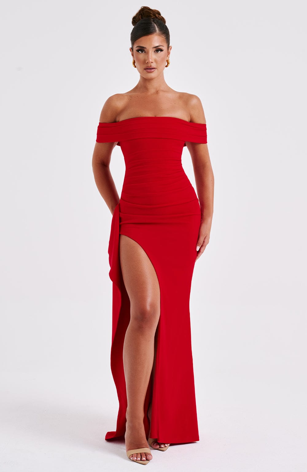Novessa | Kelly Maxi Dress