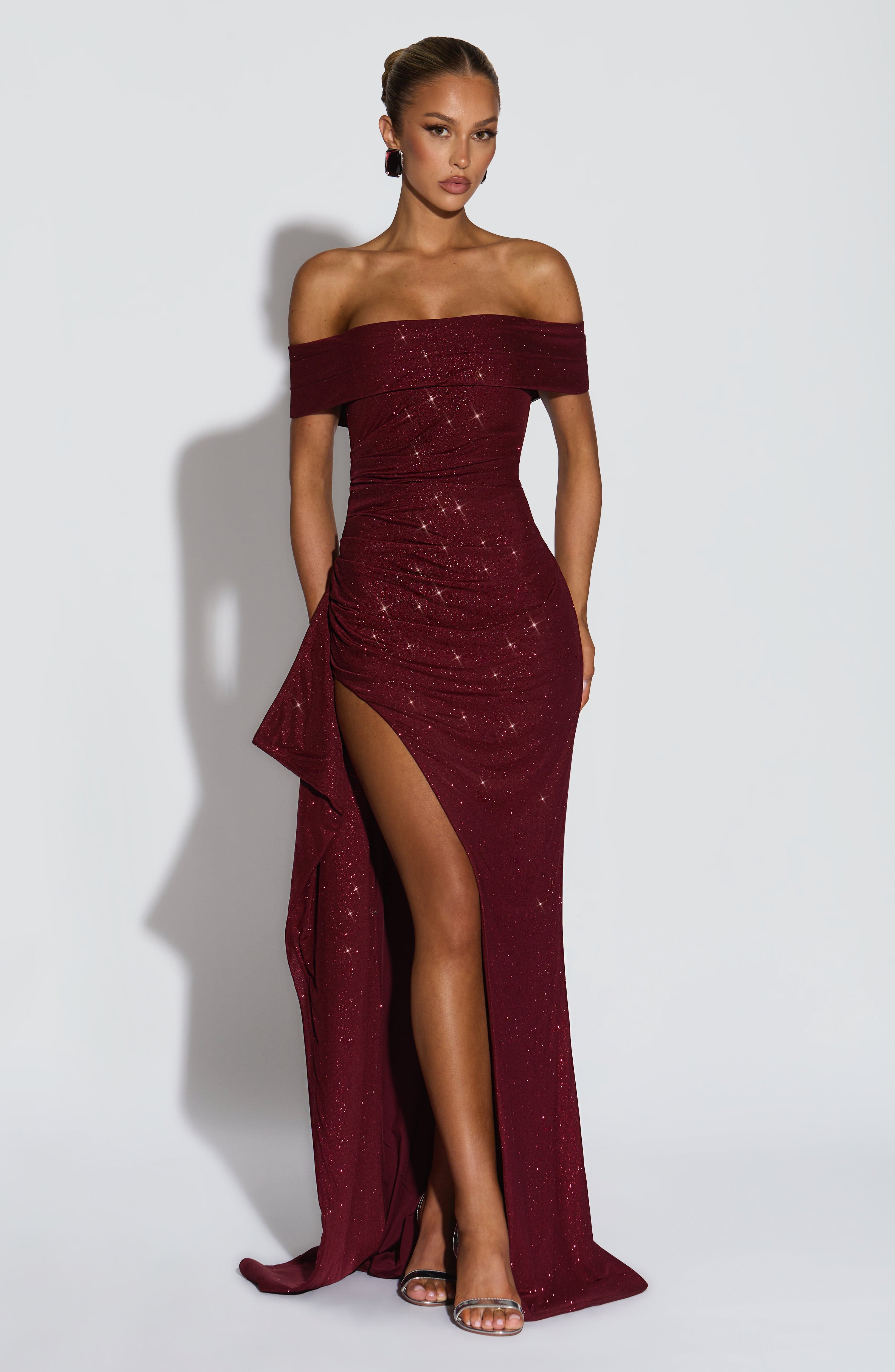 Novessa | Kelly Maxi Dress