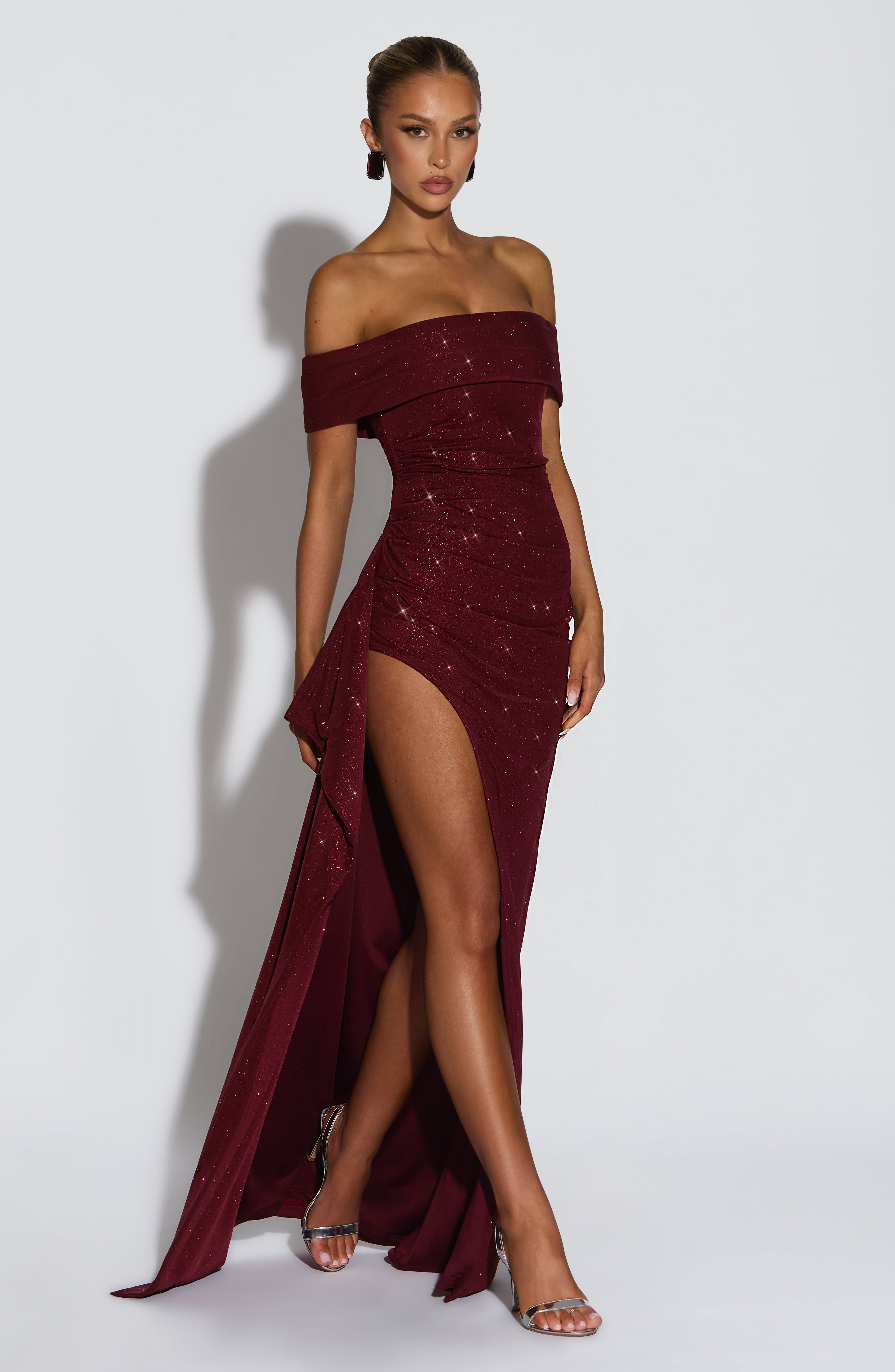 Novessa | Kelly Maxi Dress