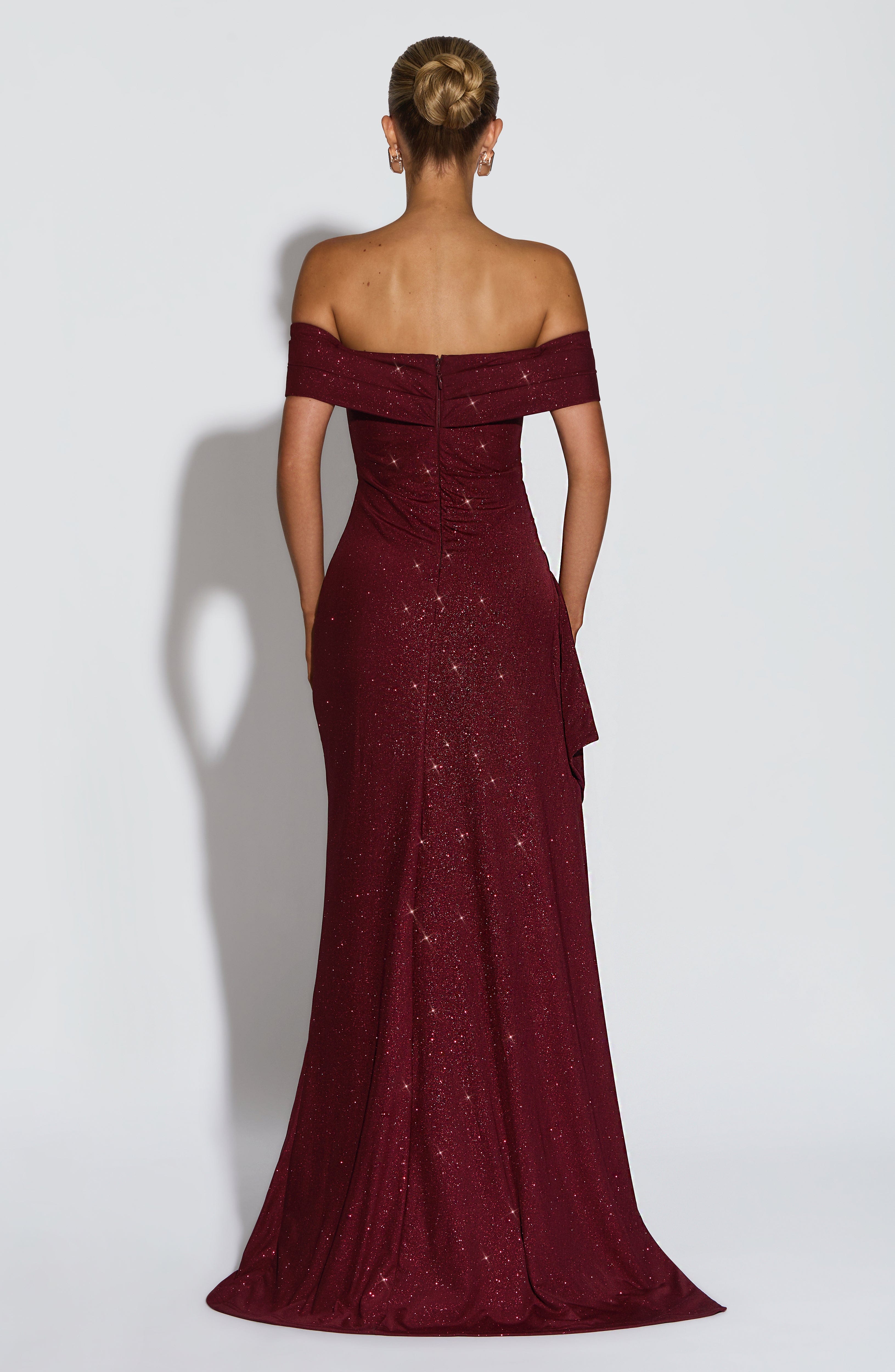 Novessa | Kelly Maxi Dress