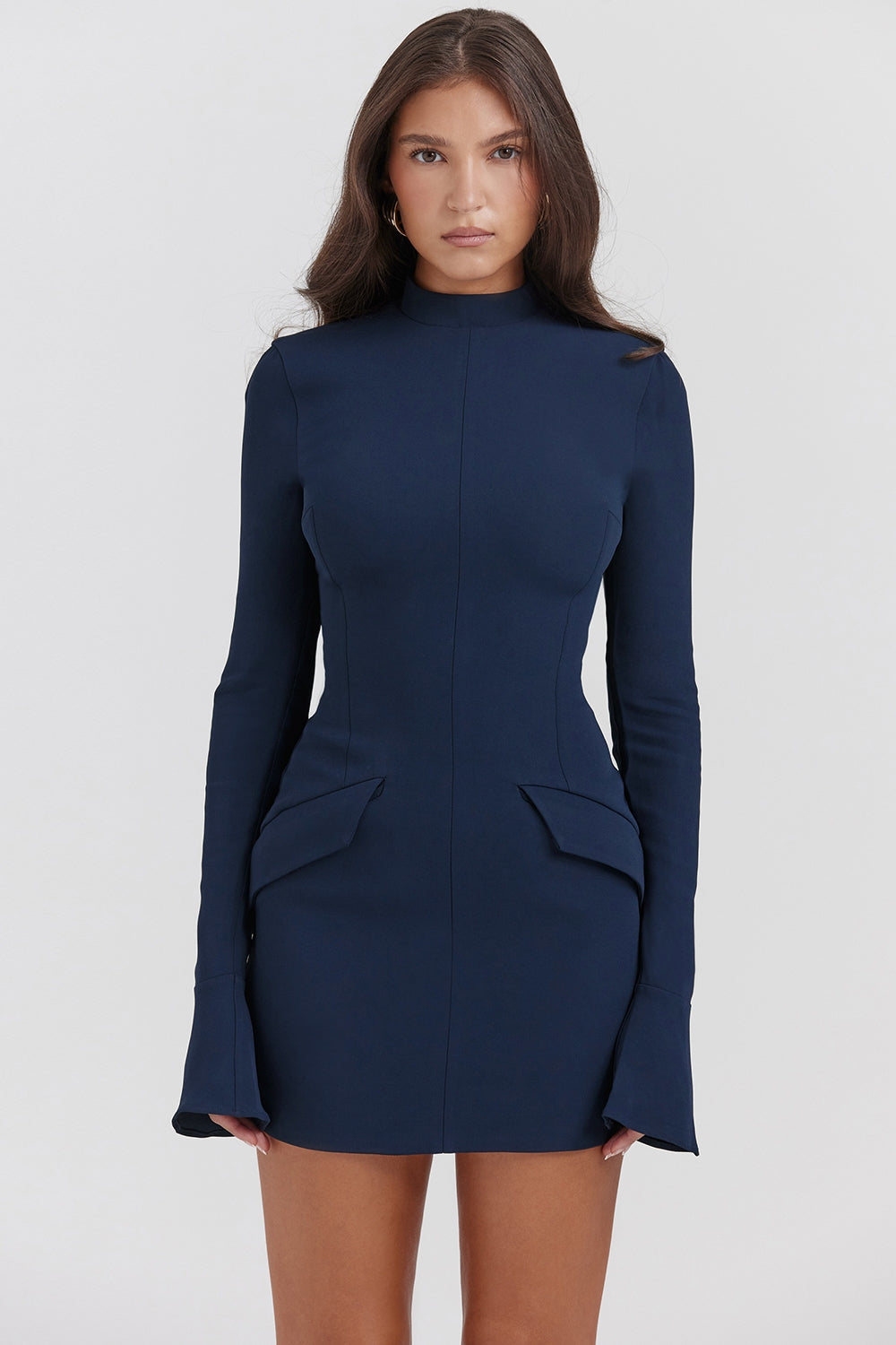Novessa | Celina Cuff Dress