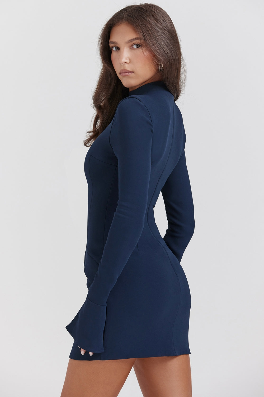 Novessa | Celina Cuff Dress