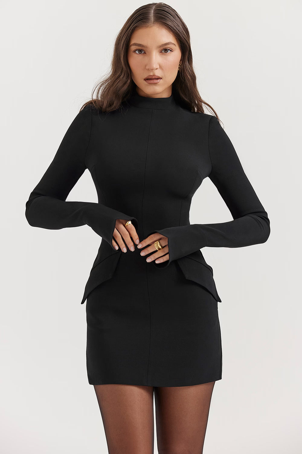 Novessa | Celina Cuff Dress