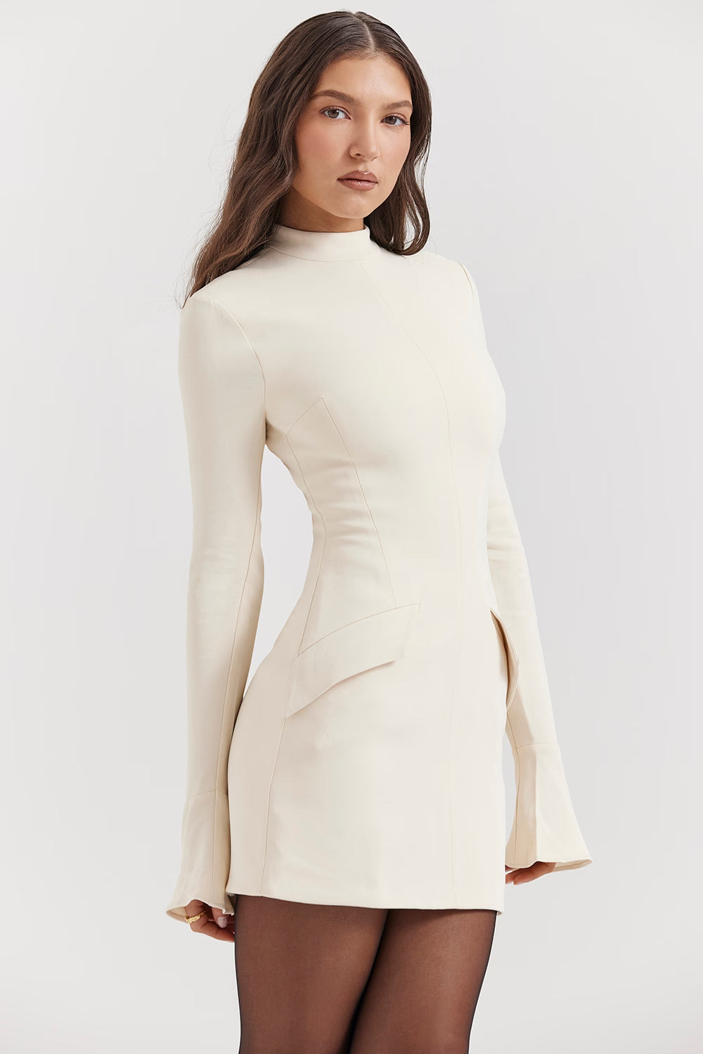 Novessa | Celina Cuff Dress