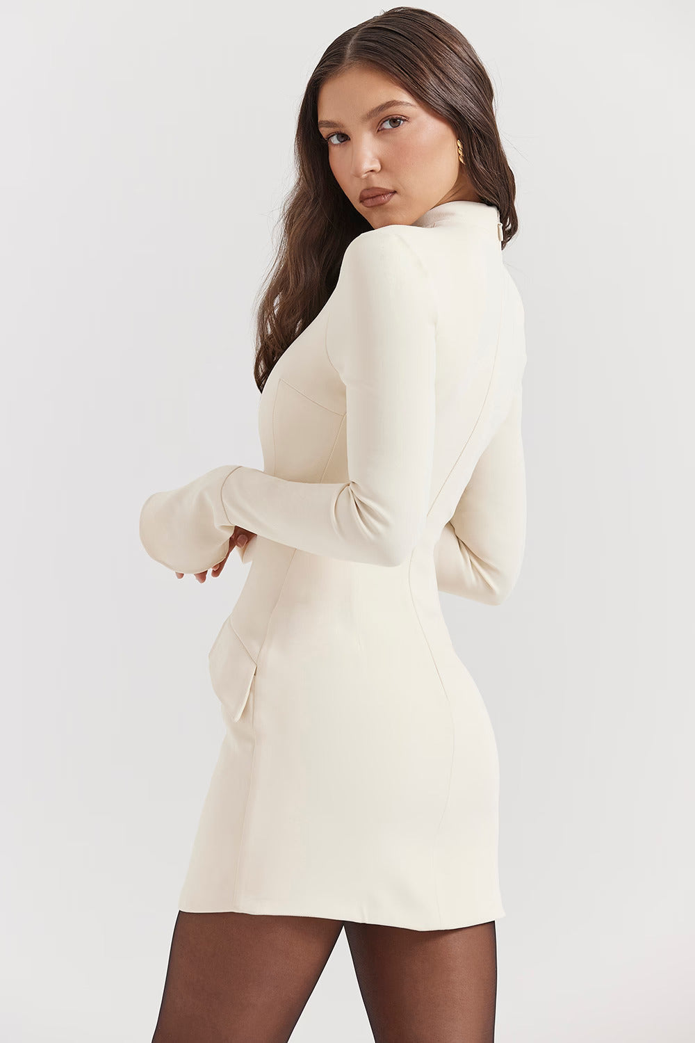 Novessa | Celina Cuff Dress