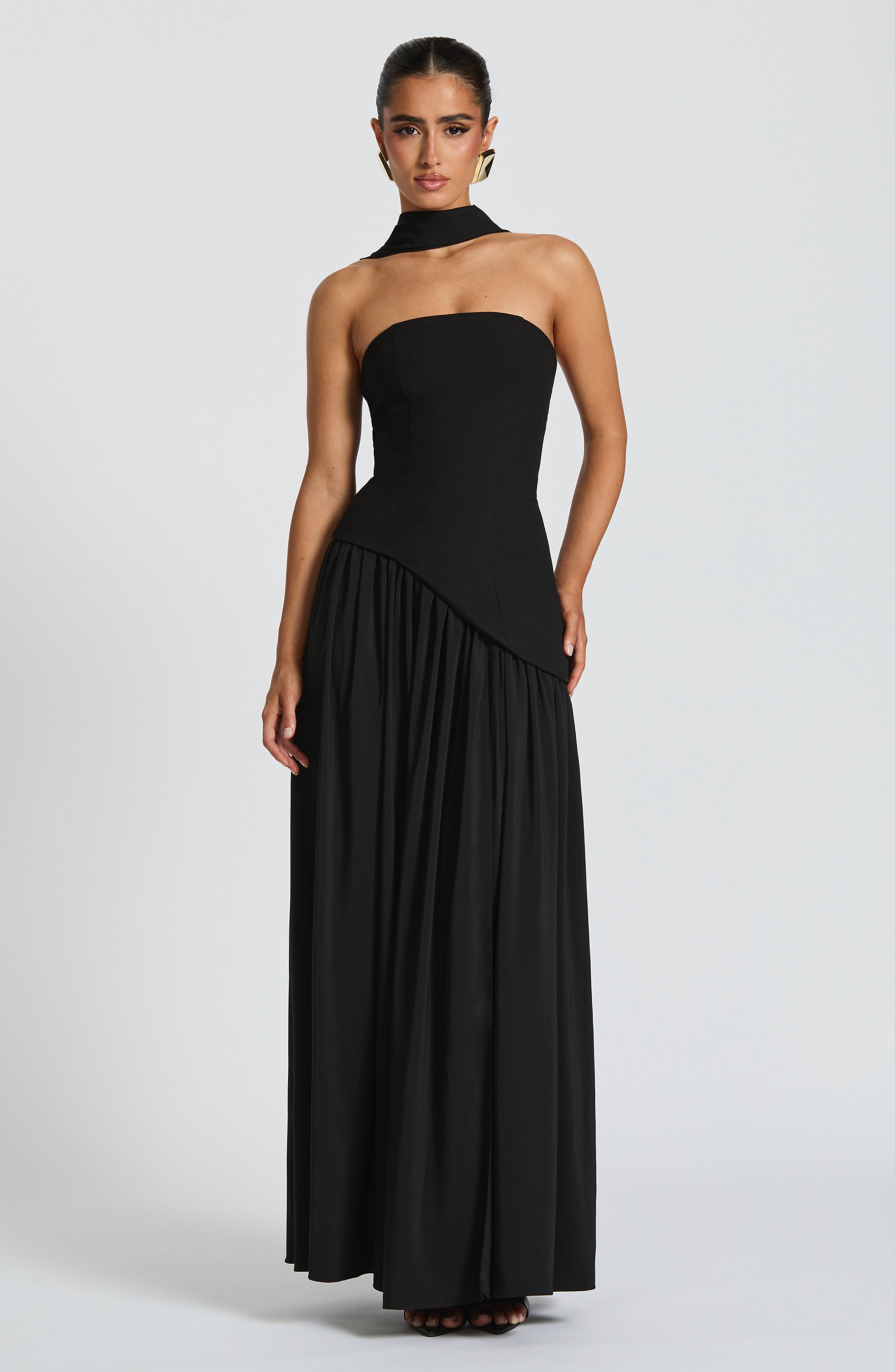 Novessa | Twilight Bloom Dress