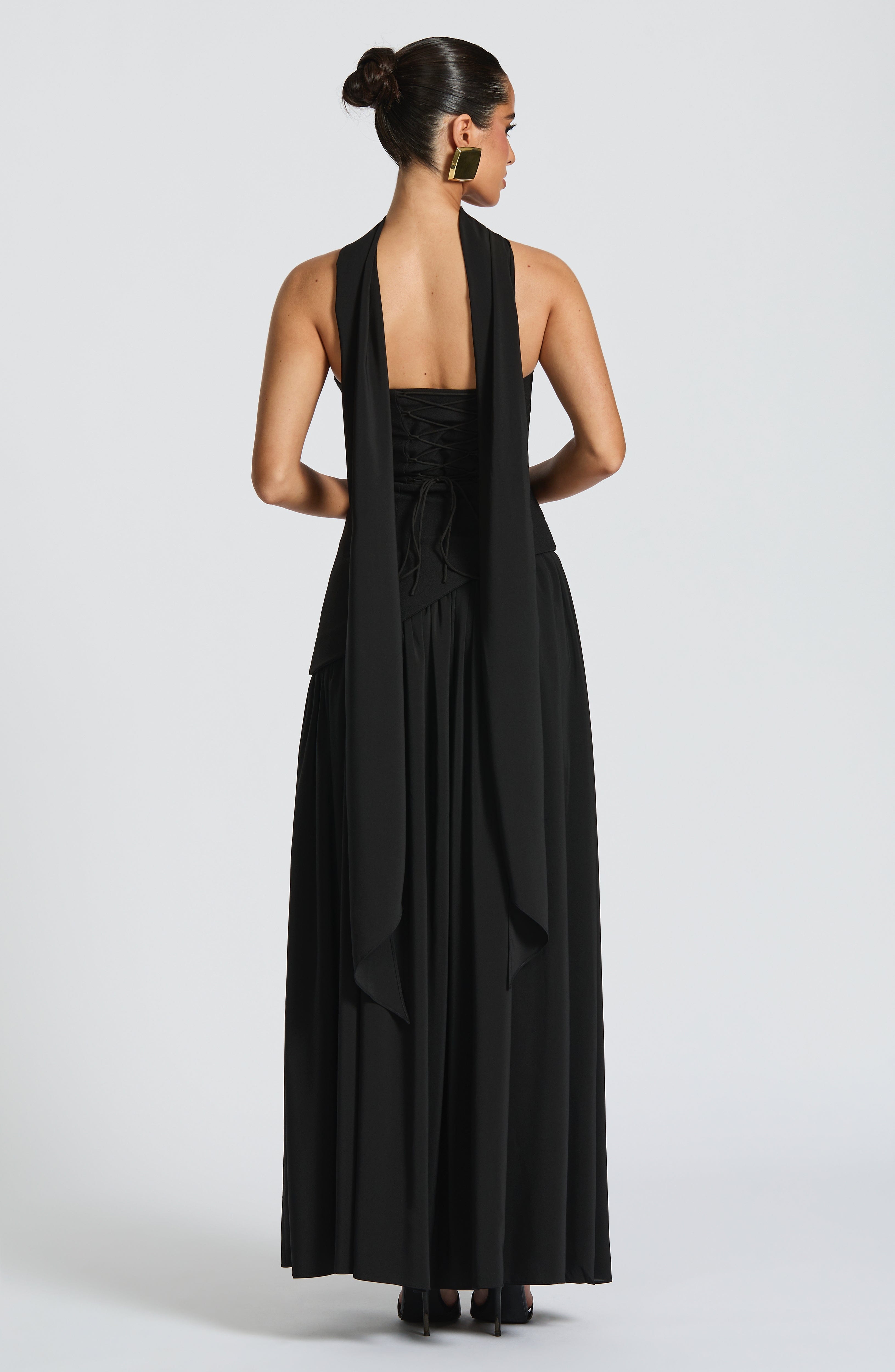 Novessa | Twilight Bloom Dress