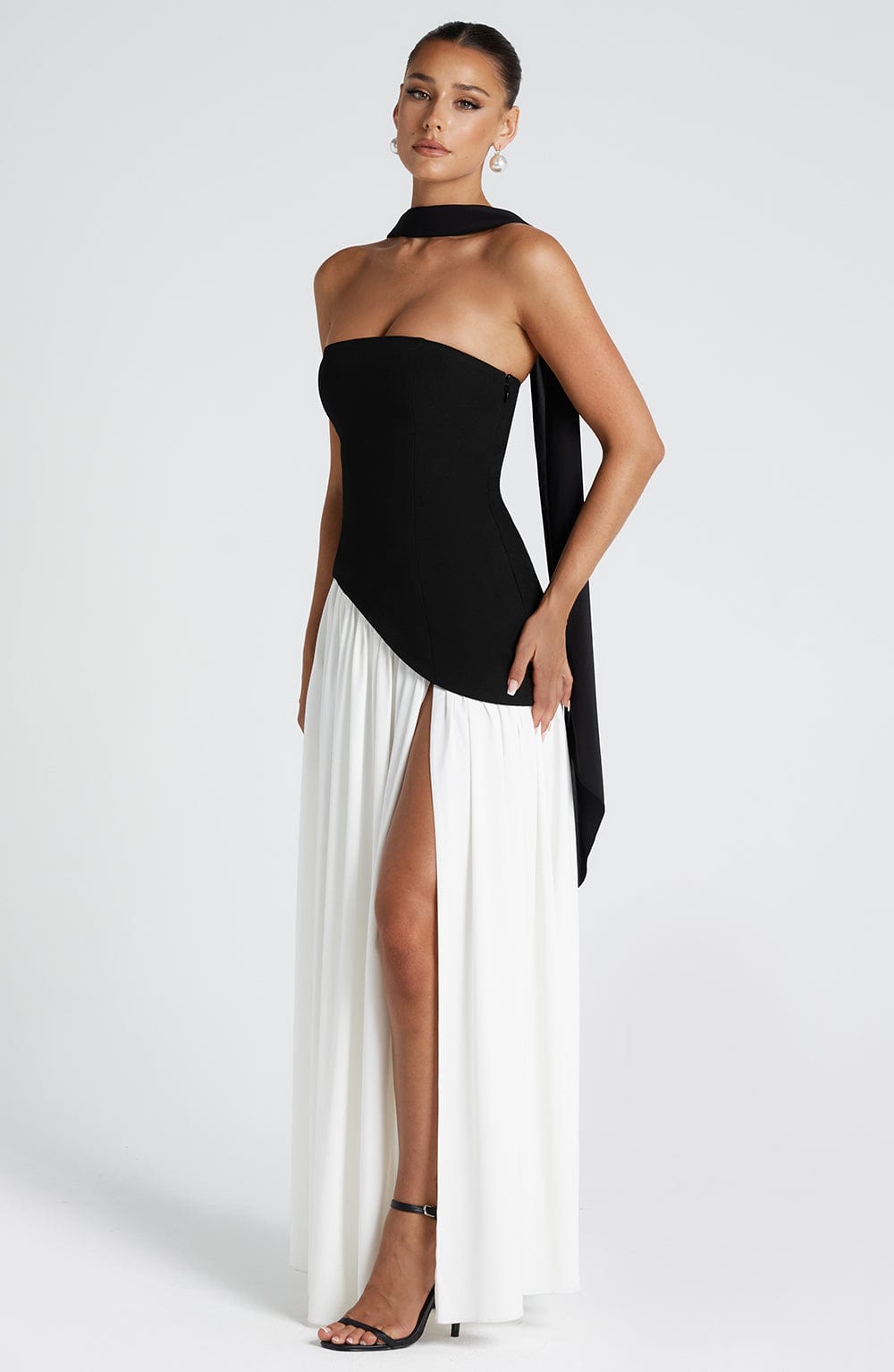 Novessa | Twilight Bloom Dress
