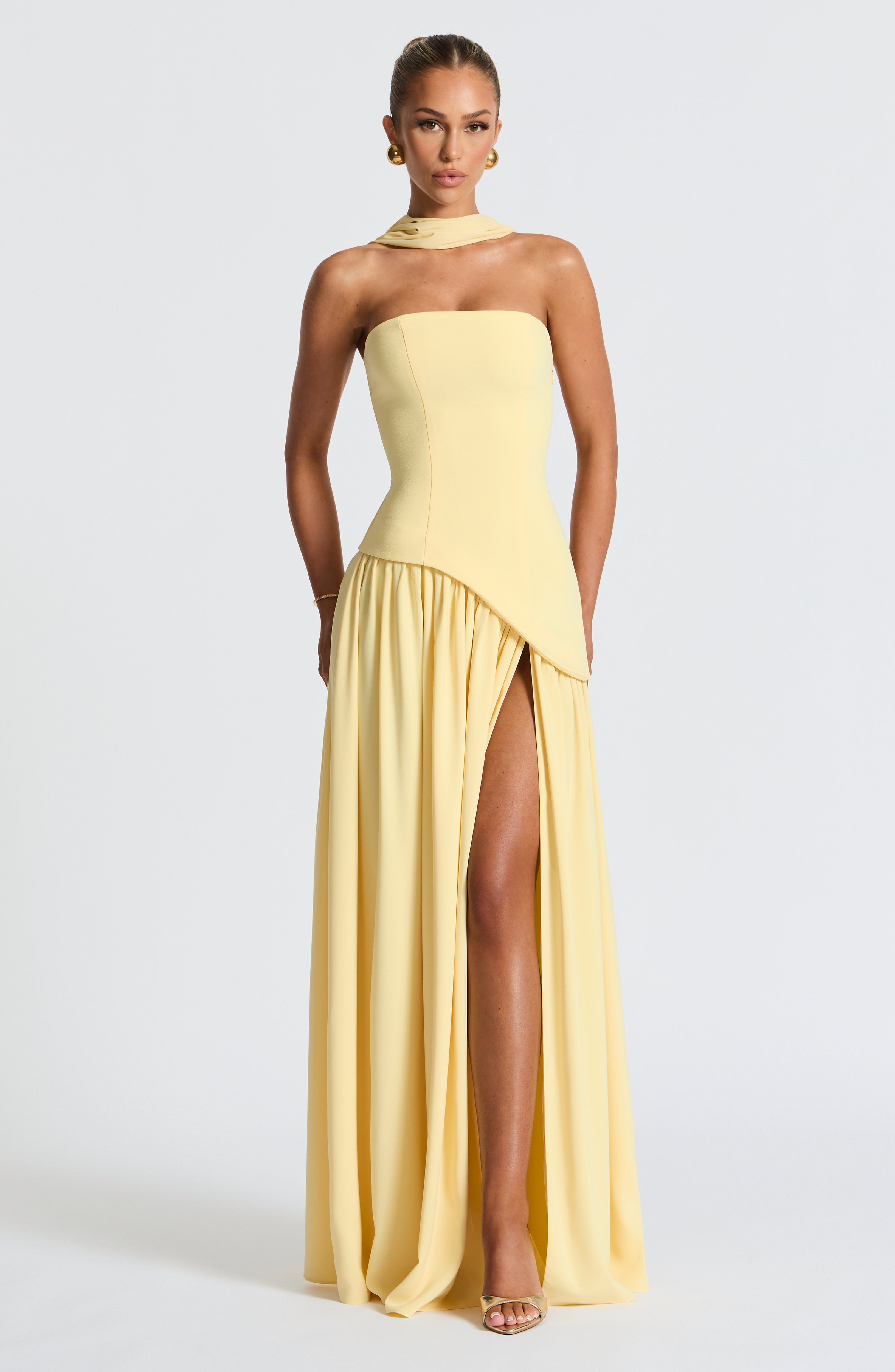 Novessa | Twilight Bloom Dress
