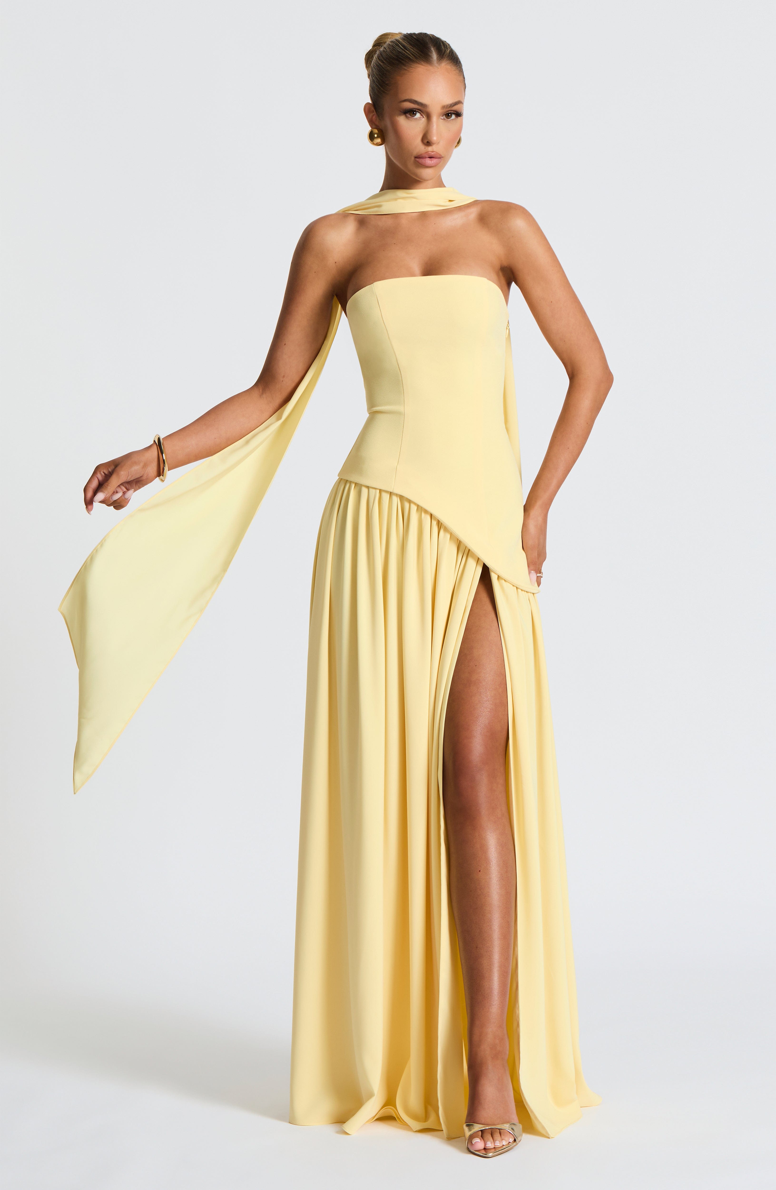 Novessa | Twilight Bloom Dress