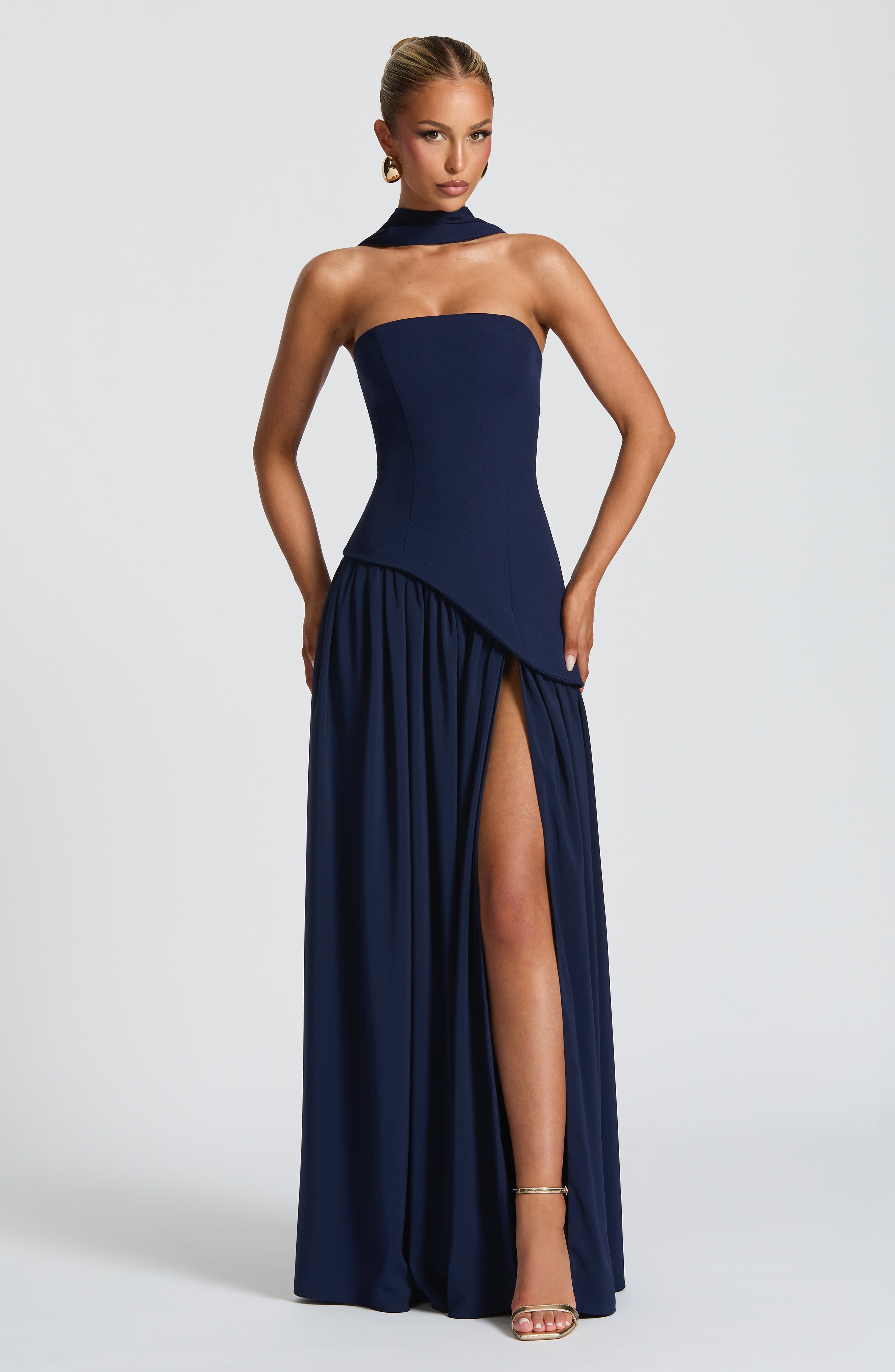 Novessa | Twilight Bloom Dress
