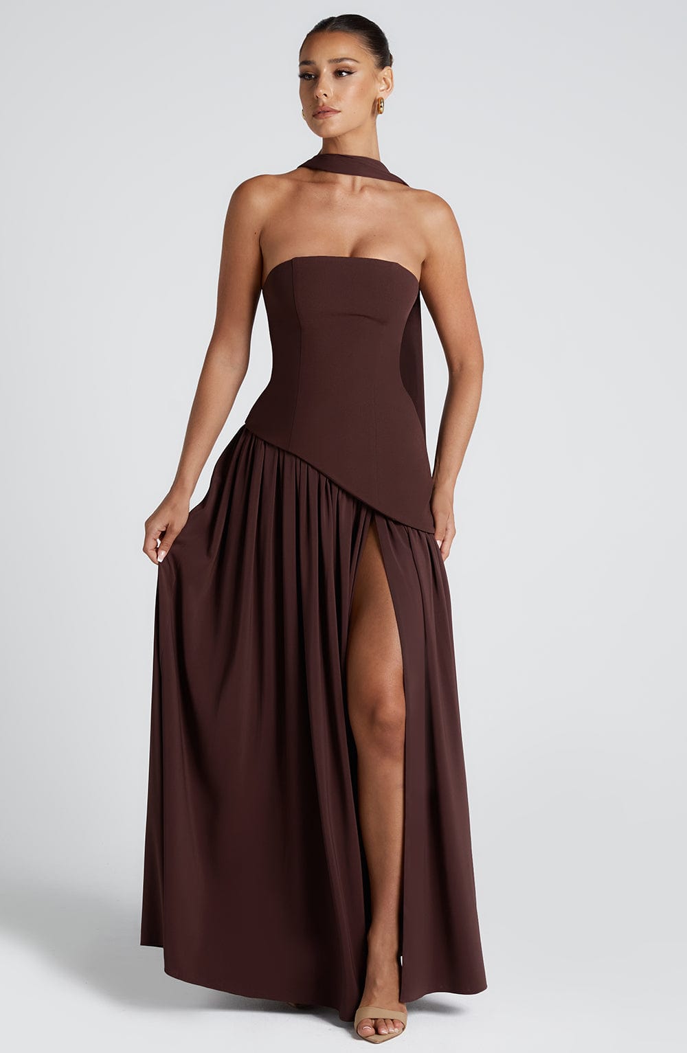 Novessa | Twilight Bloom Dress