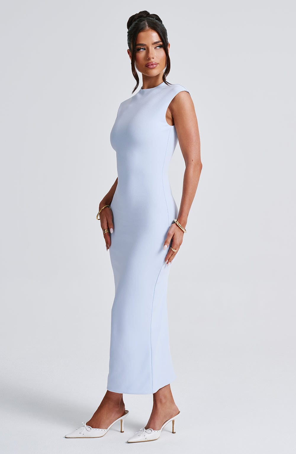 Novessa | Thalia Midi Dress