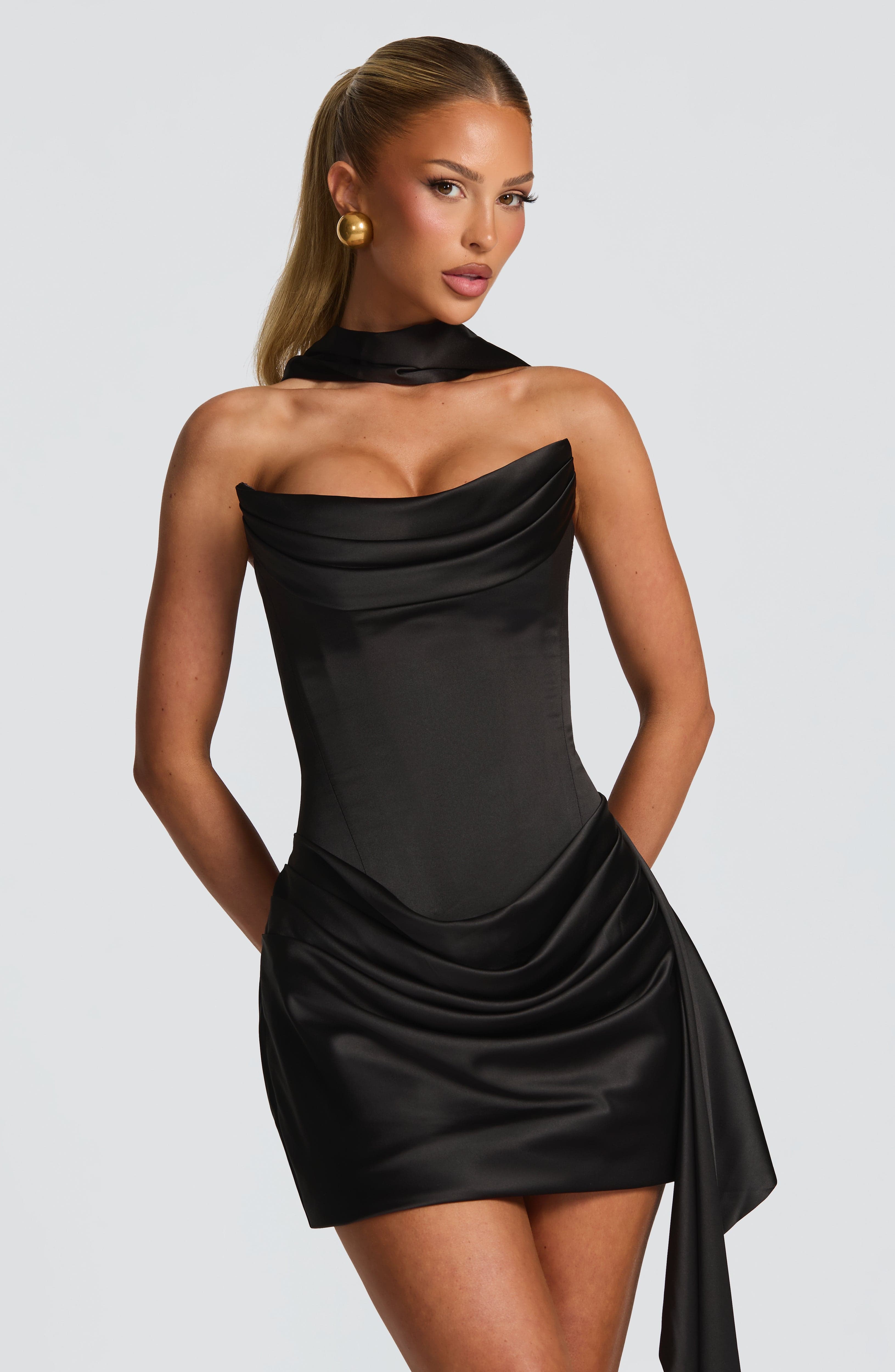 Novessa | Mona Mini Dress