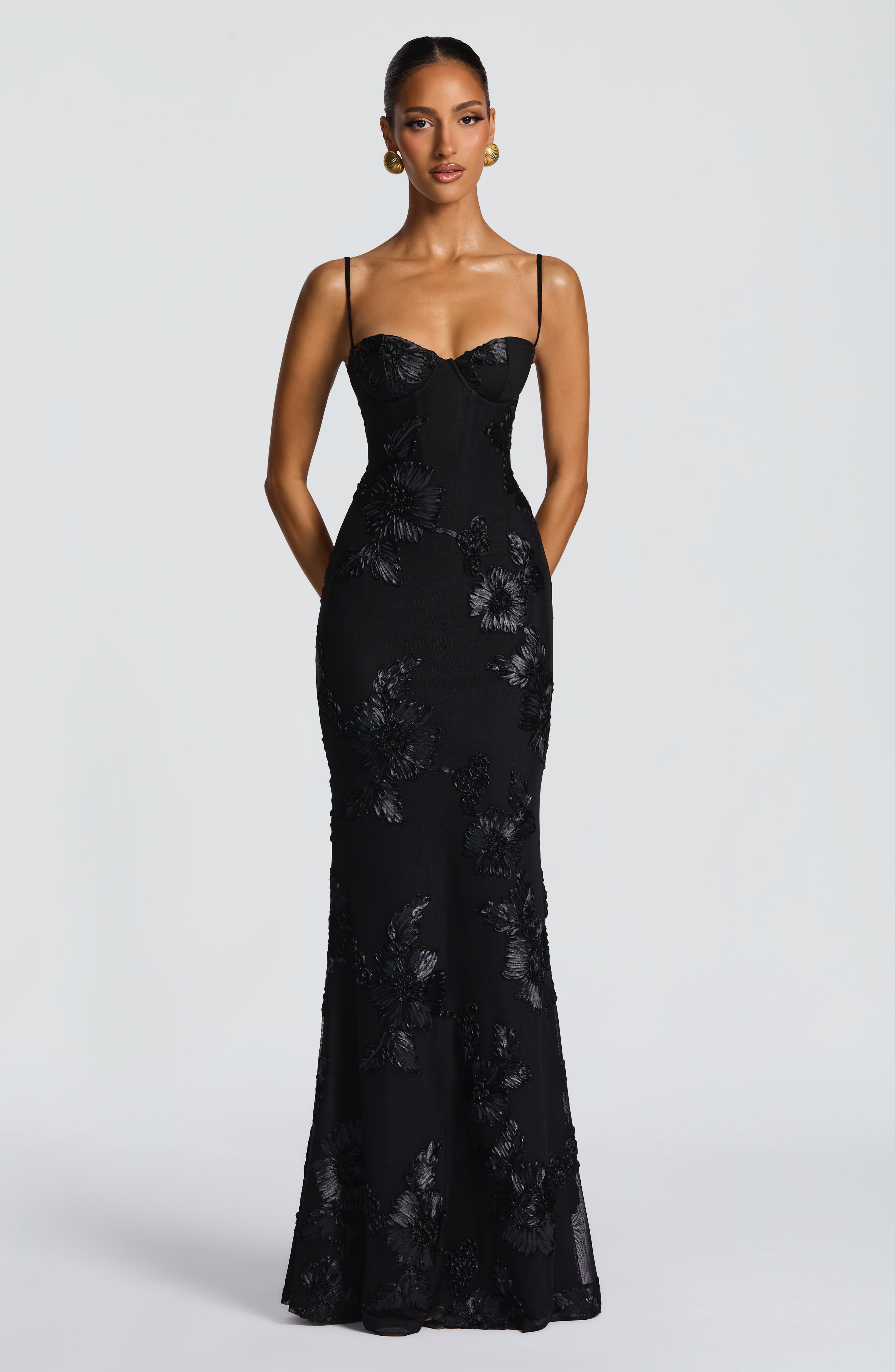 Novessa | Mirelle Maxi Dress