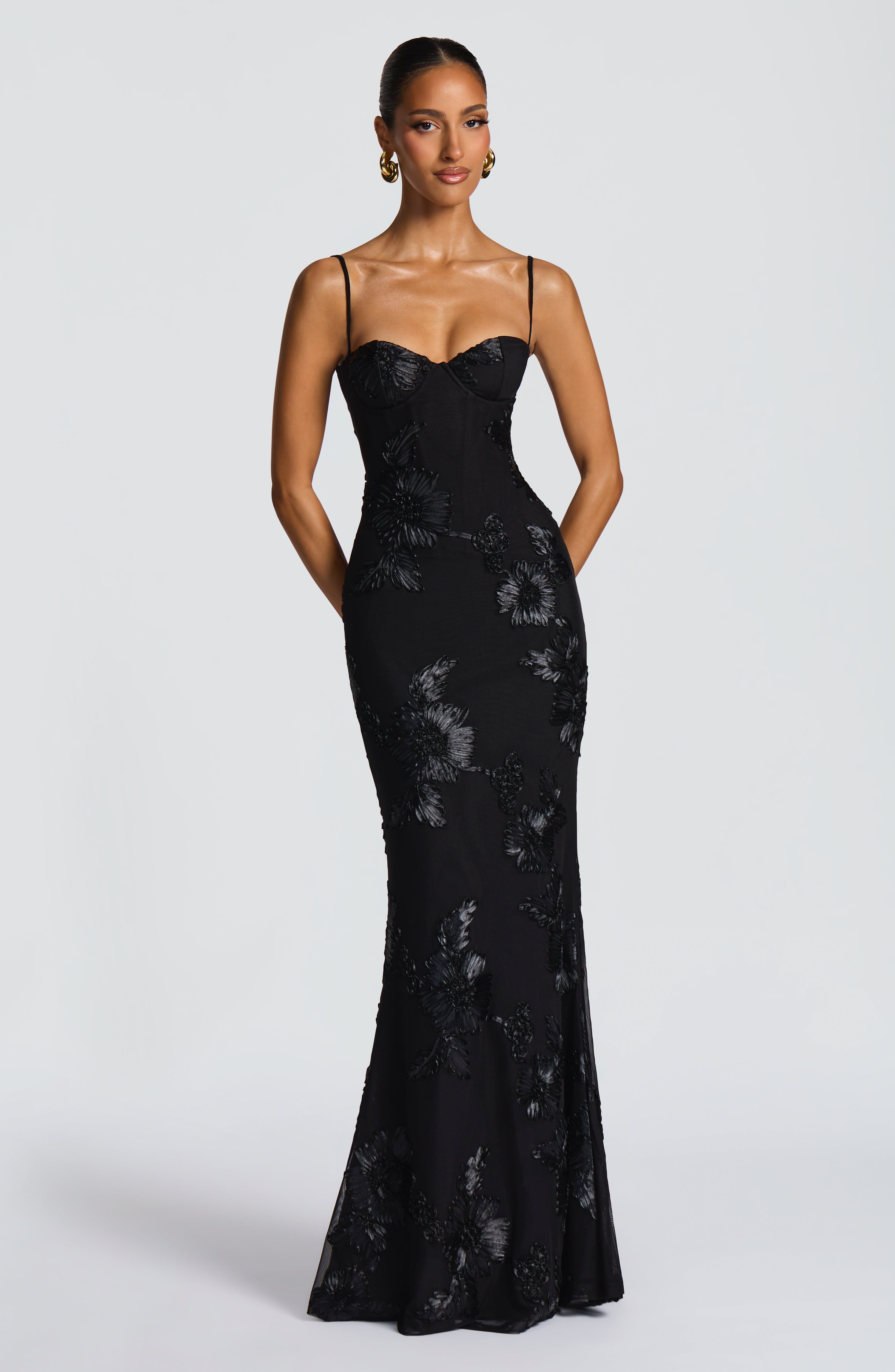 Novessa | Mirelle Maxi Dress