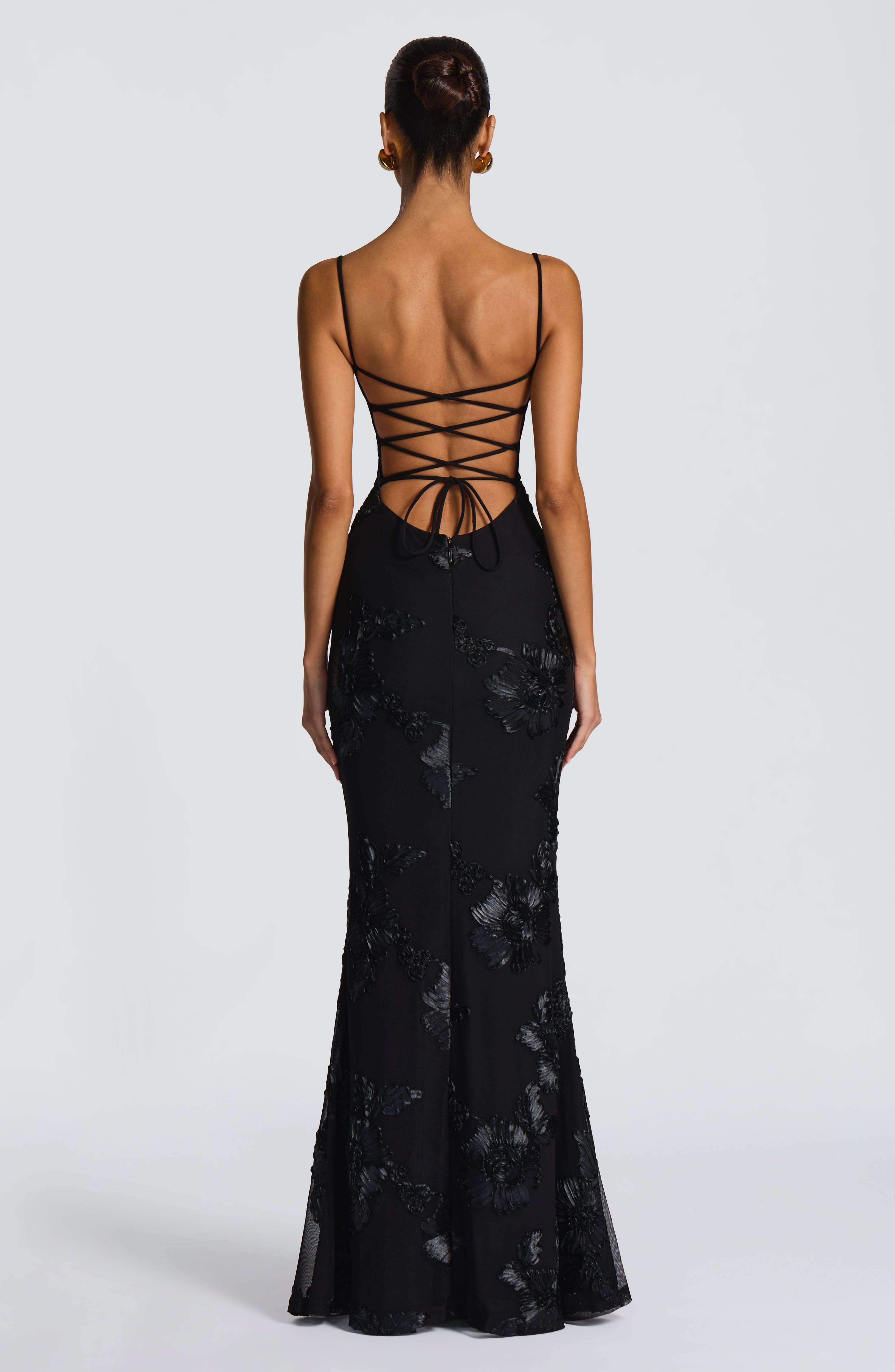 Novessa | Mirelle Maxi Dress
