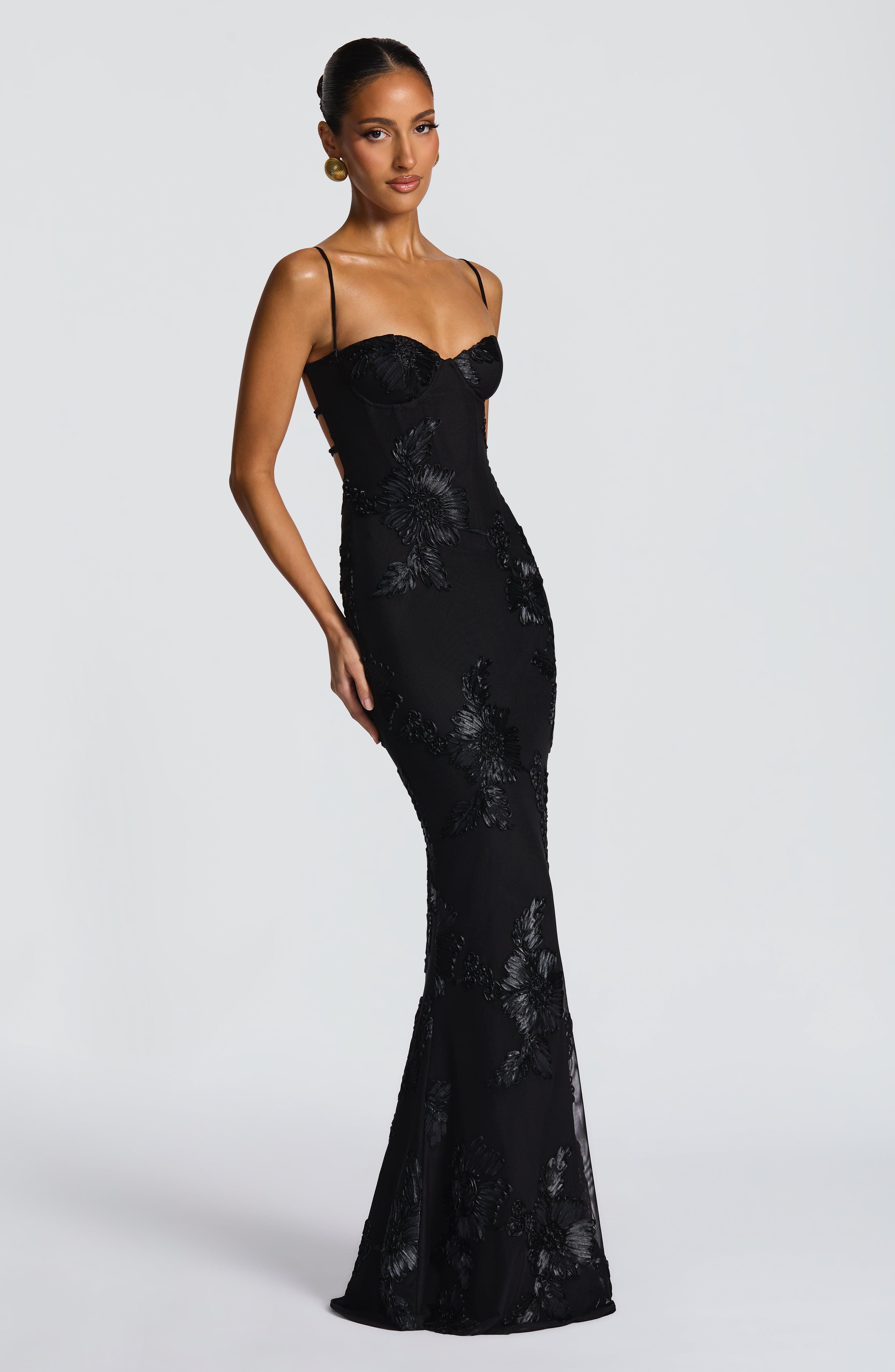 Novessa | Mirelle Maxi Dress