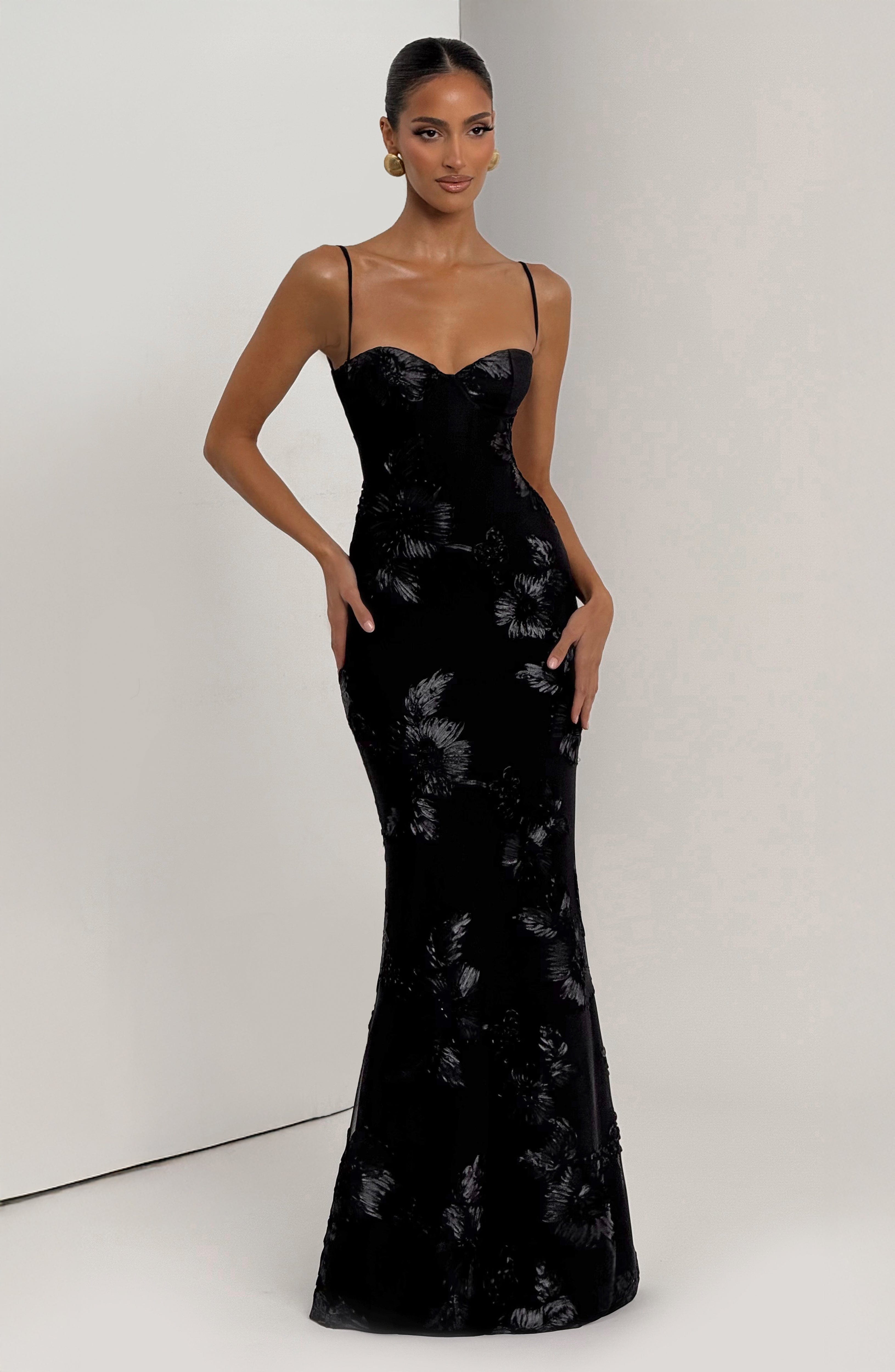 Novessa | Mirelle Maxi Dress