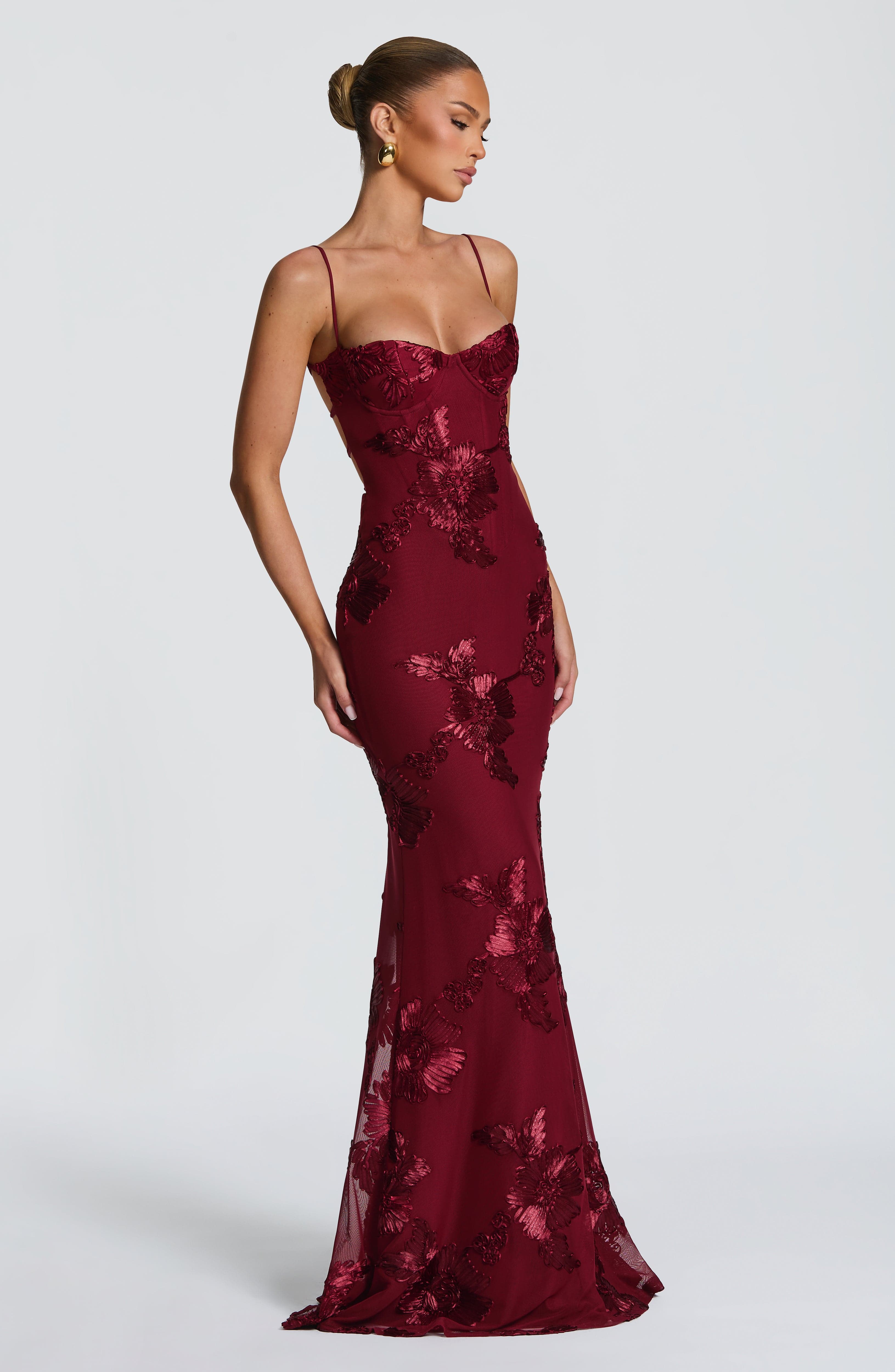 Novessa | Mirelle Maxi Dress