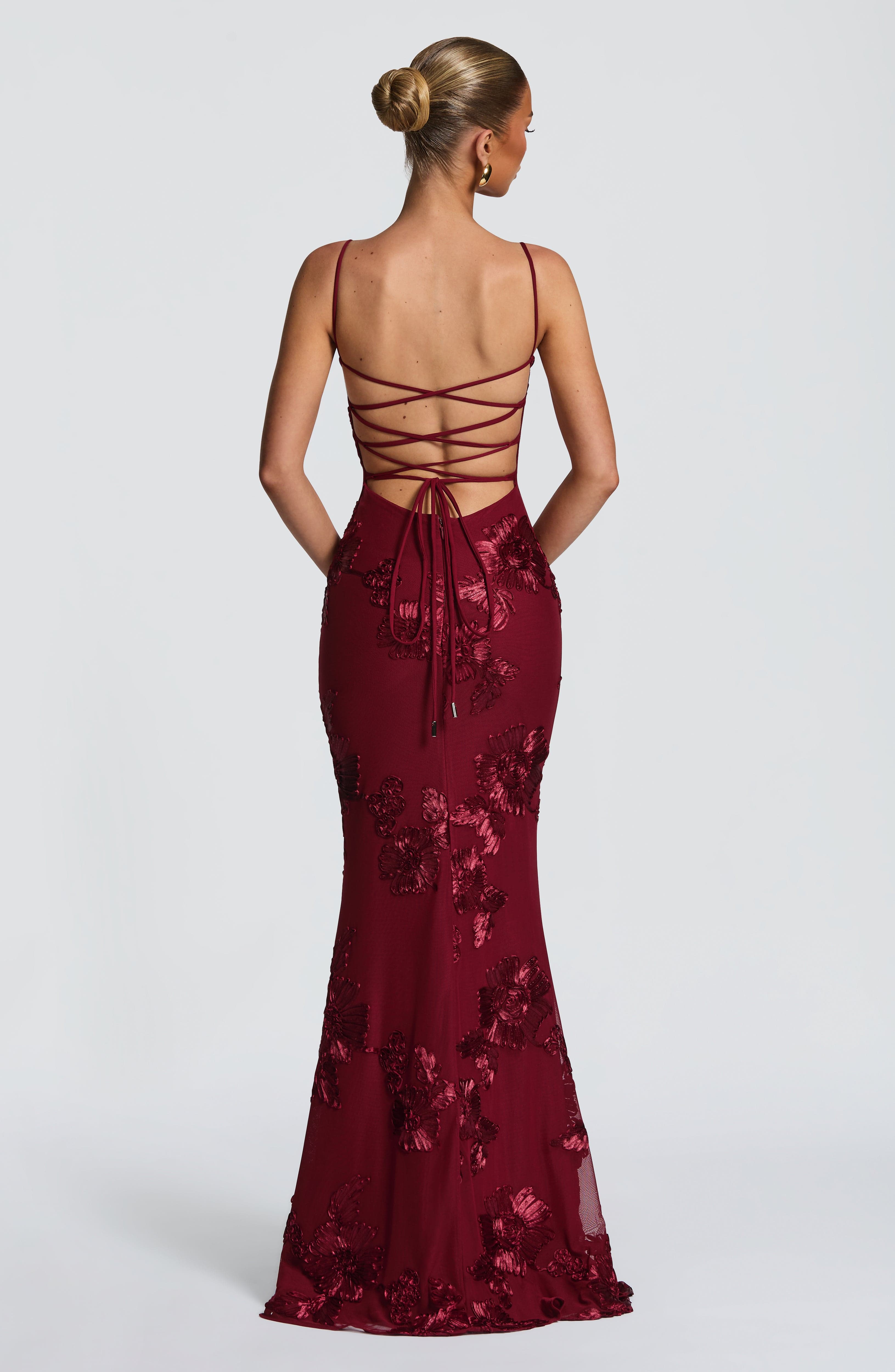 Novessa | Mirelle Maxi Dress