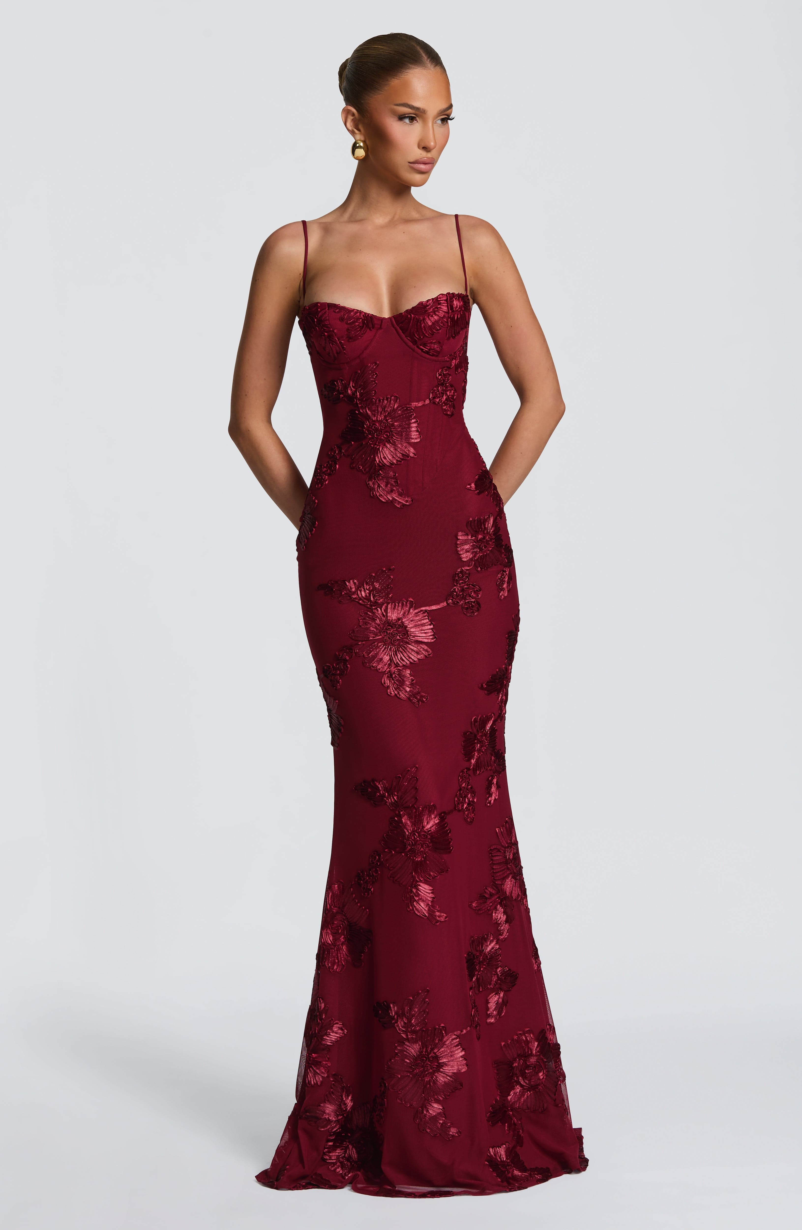 Novessa | Mirelle Maxi Dress