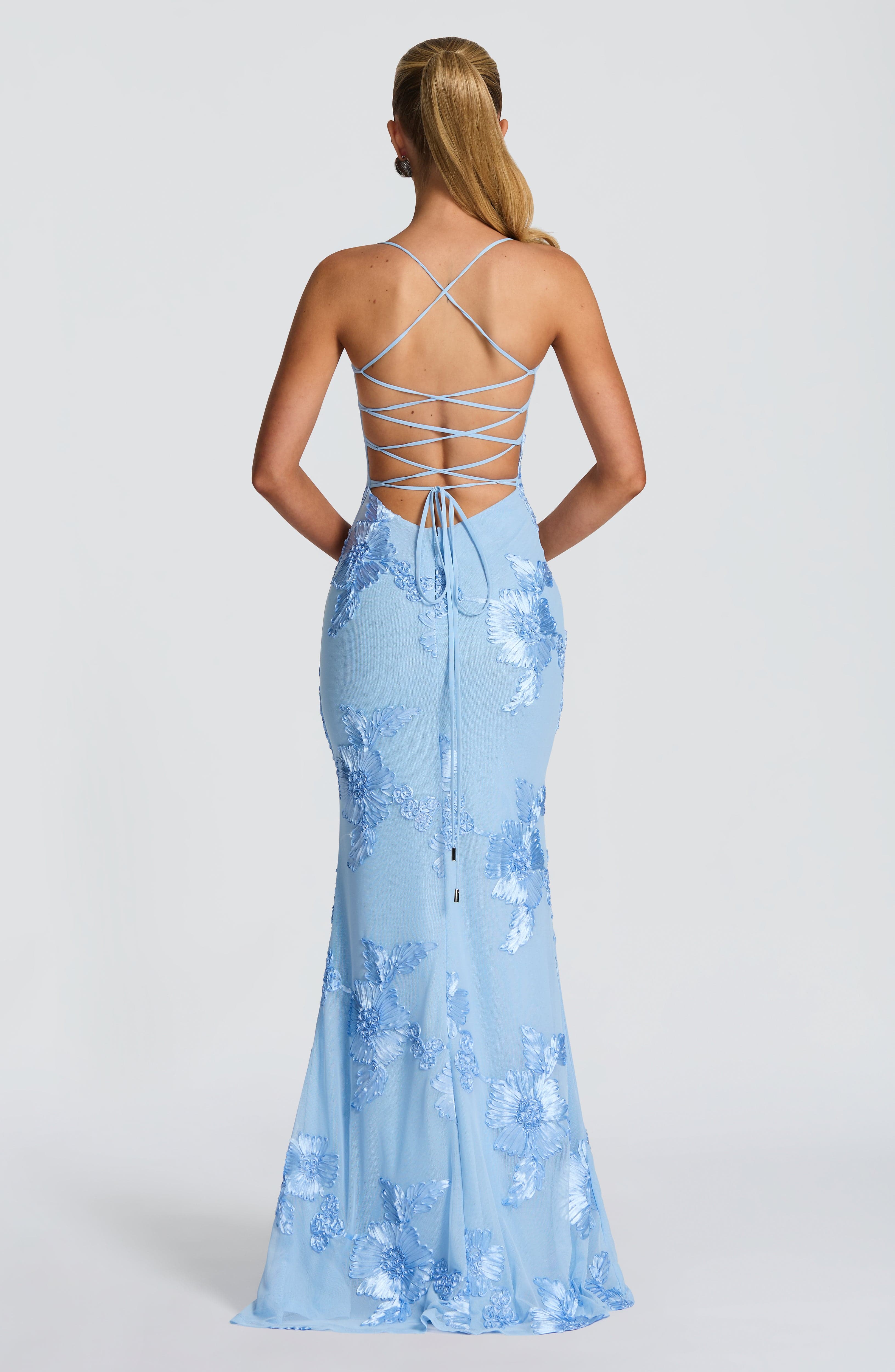 Novessa | Mirelle Maxi Dress