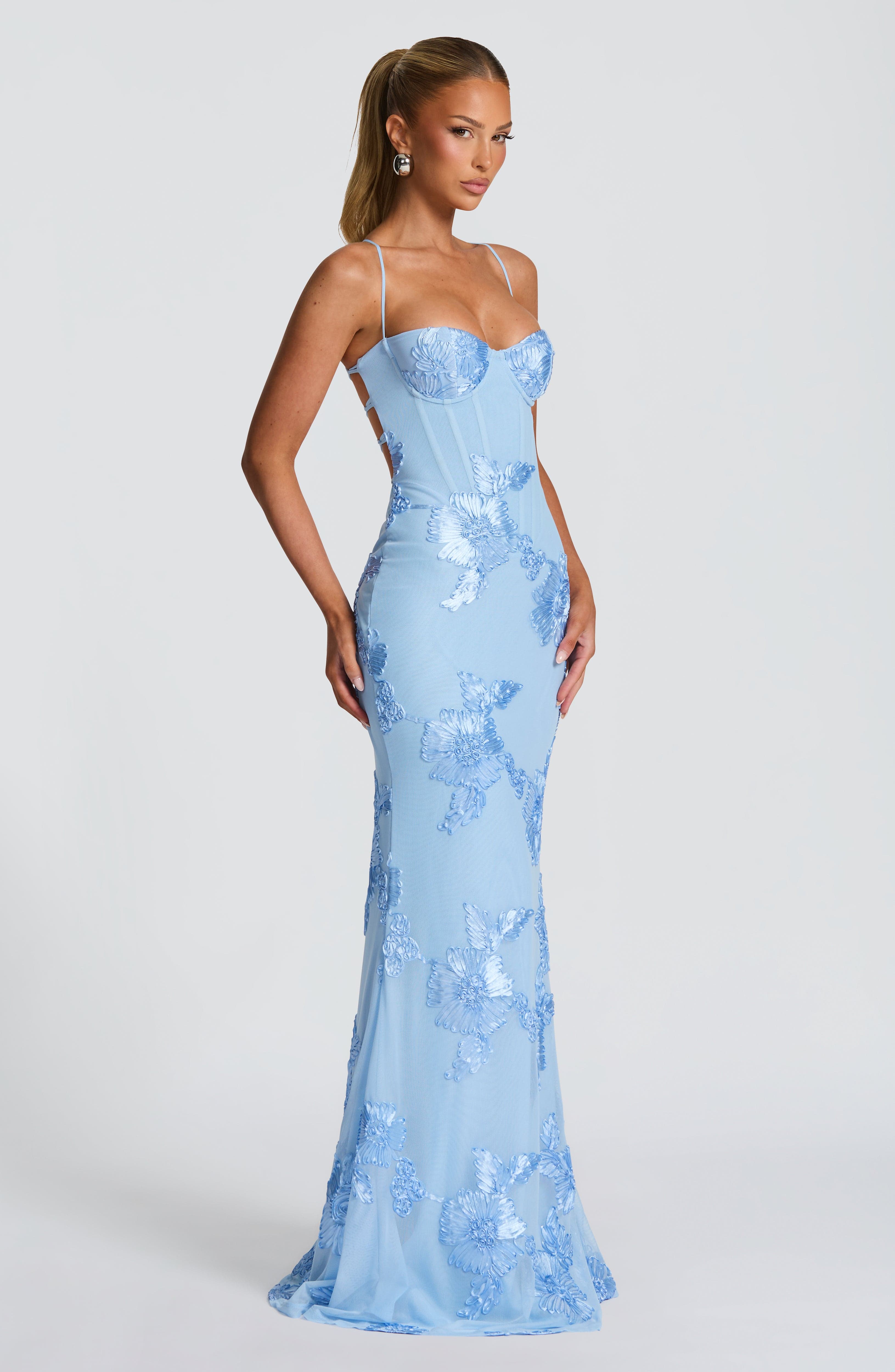 Novessa | Mirelle Maxi Dress