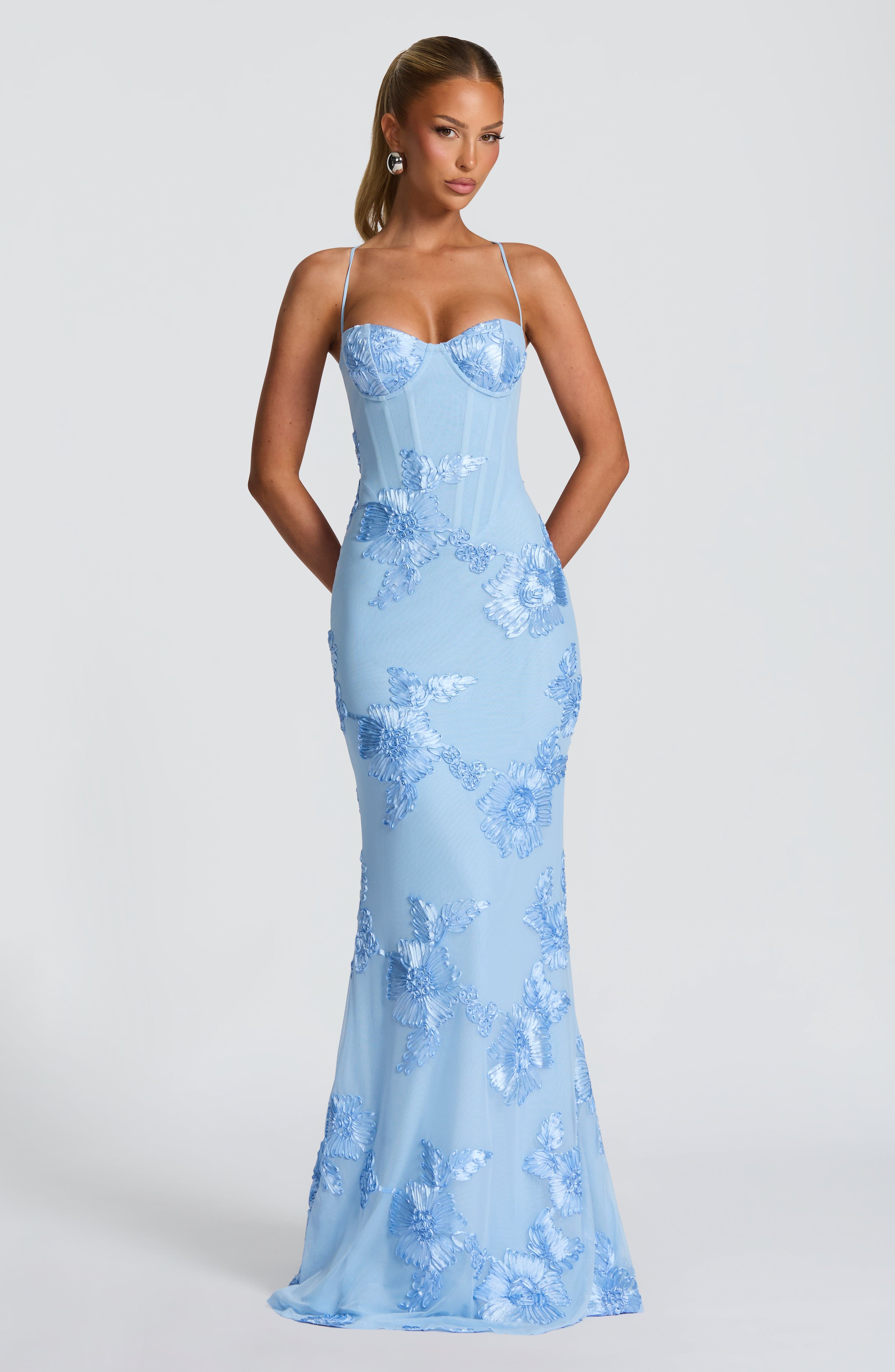 Novessa | Mirelle Maxi Dress