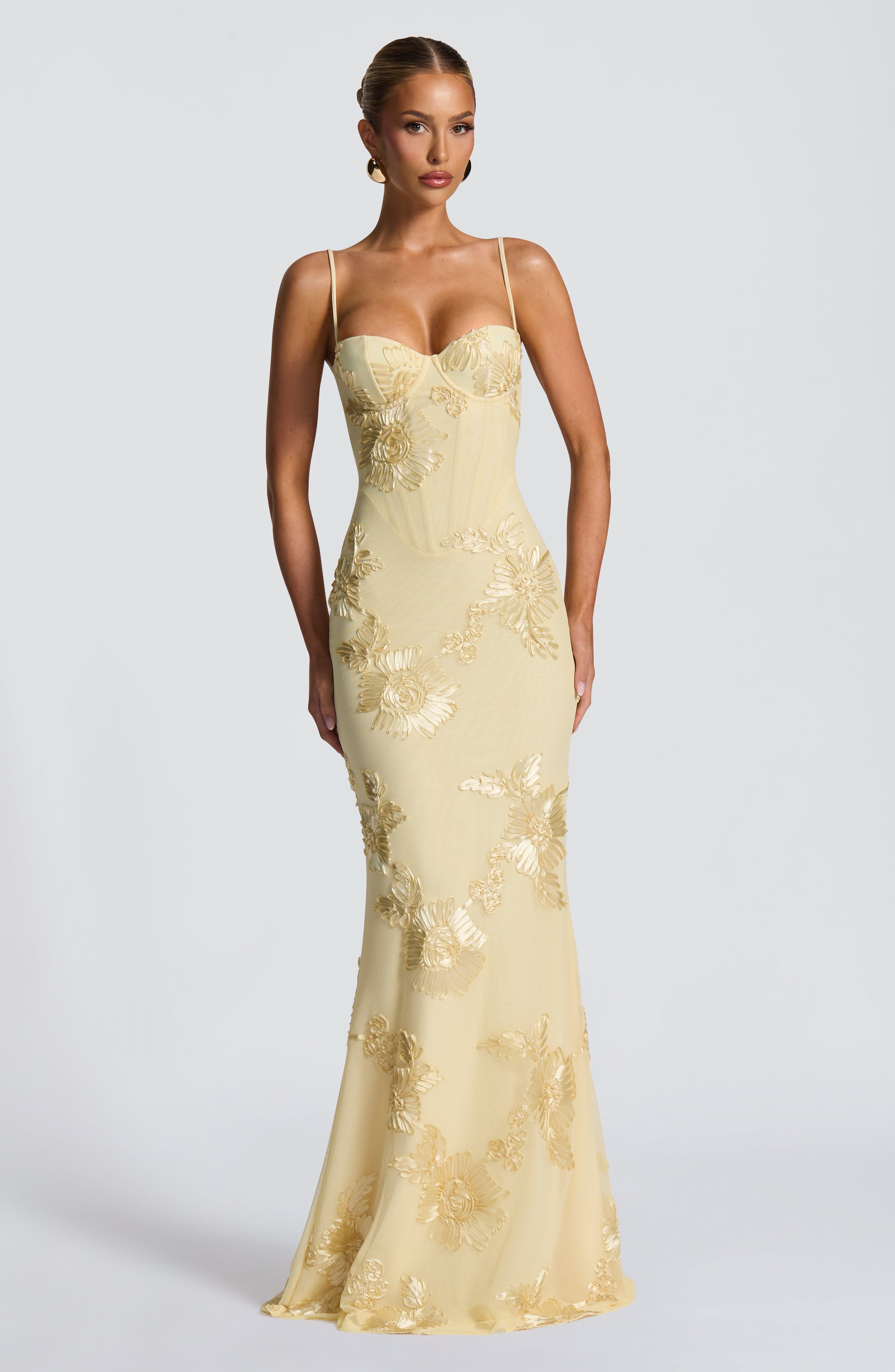 Novessa | Mirelle Maxi Dress