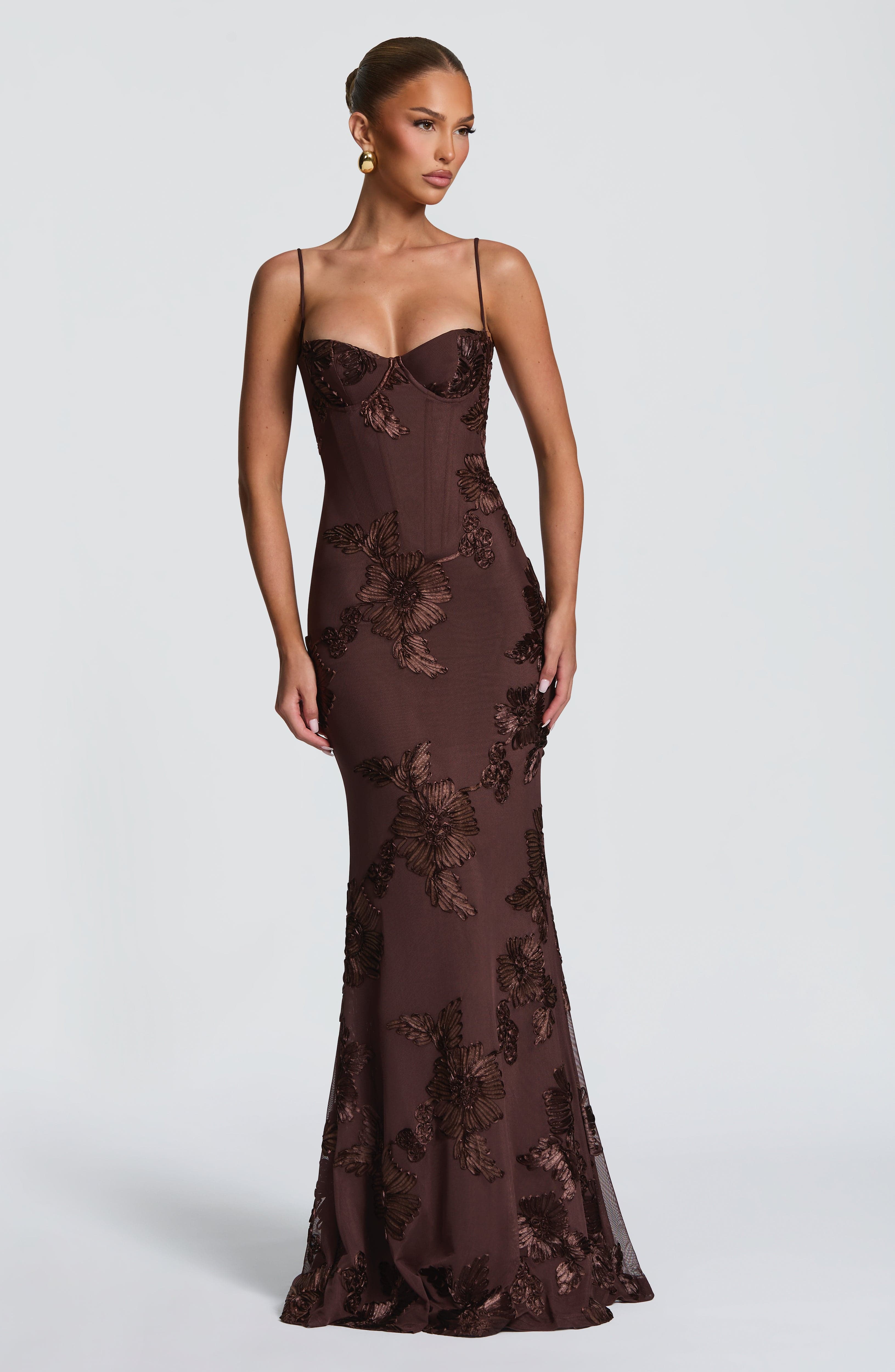 Novessa | Mirelle Maxi Dress