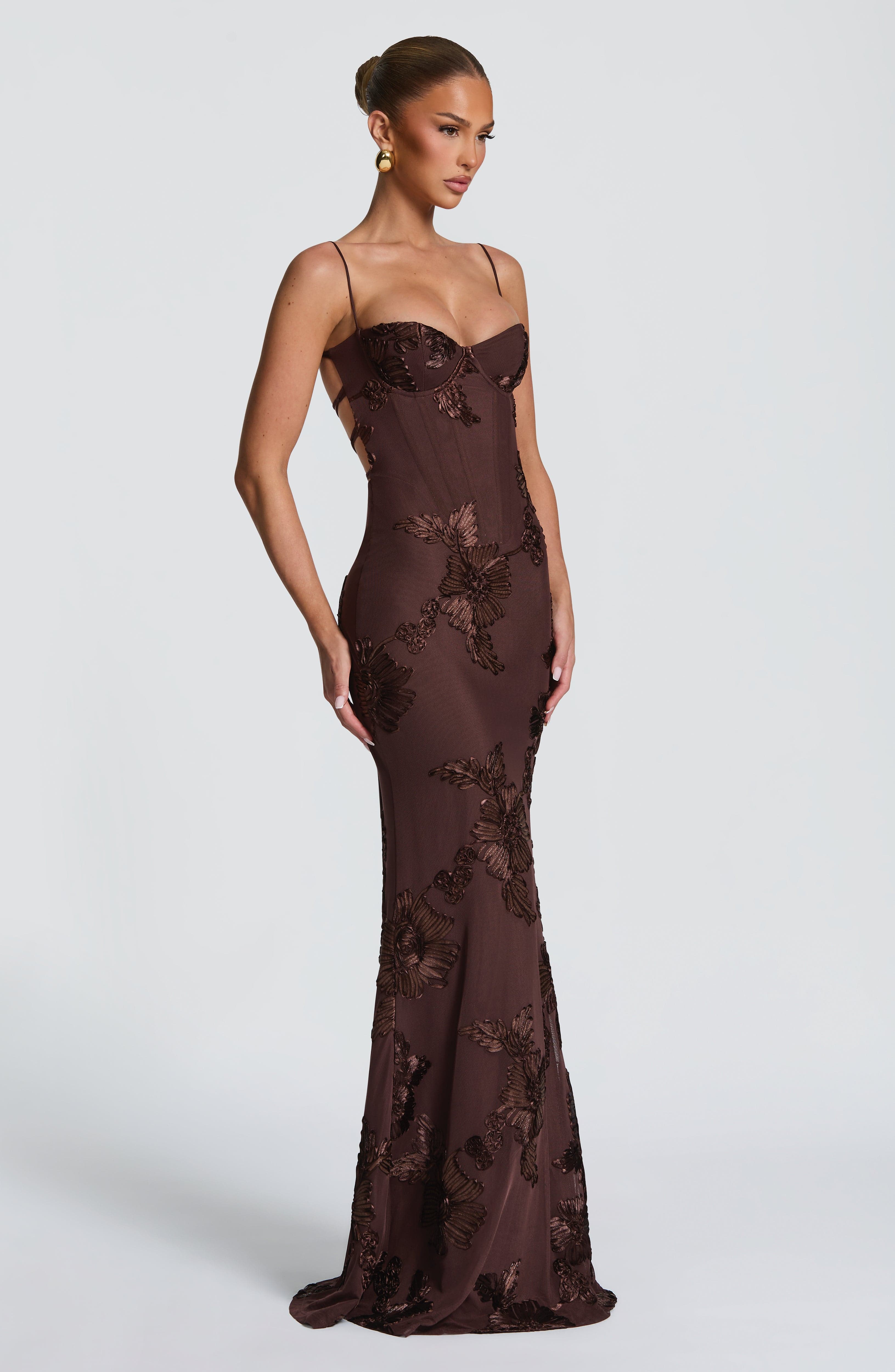 Novessa | Mirelle Maxi Dress