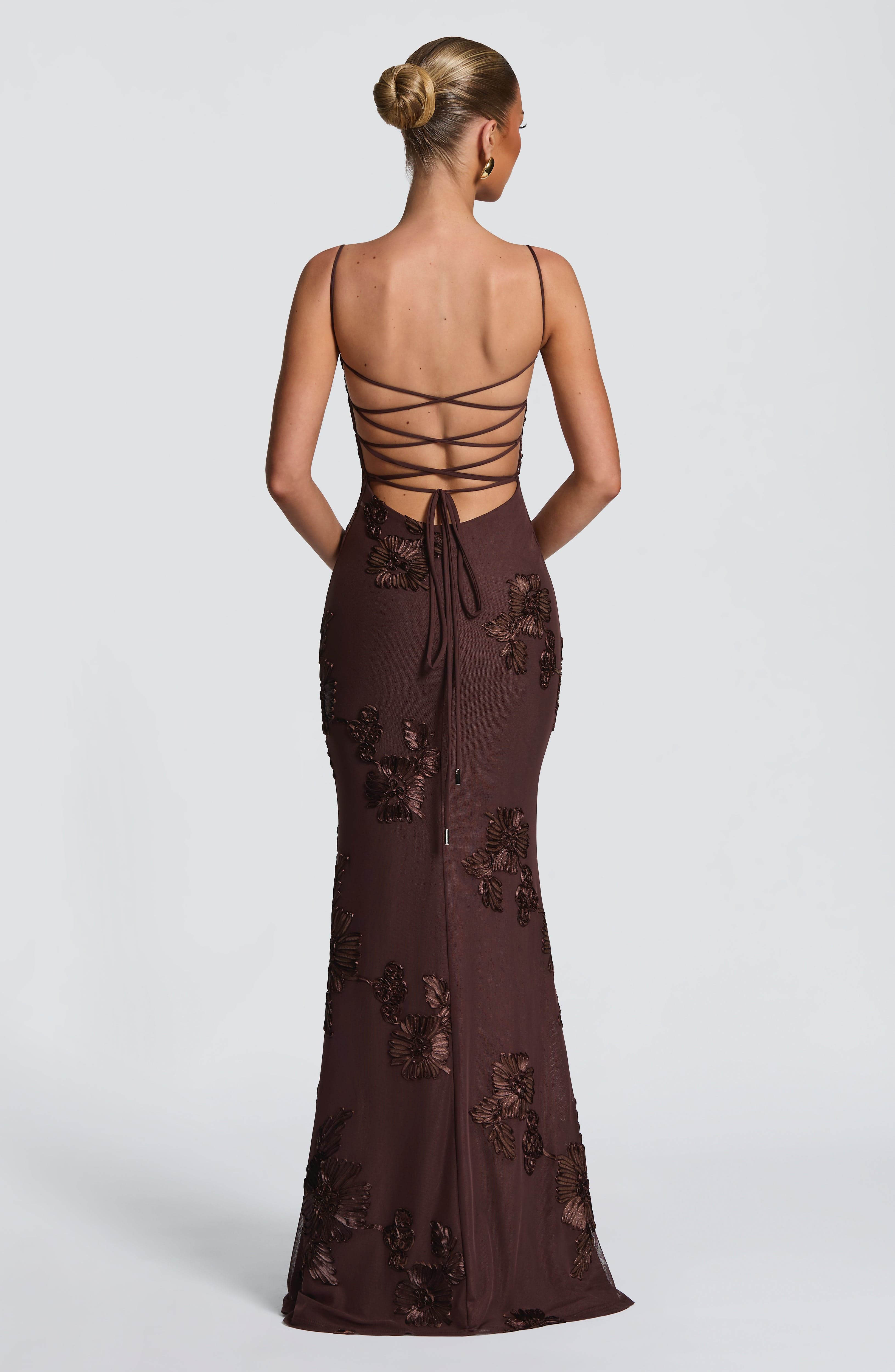 Novessa | Mirelle Maxi Dress