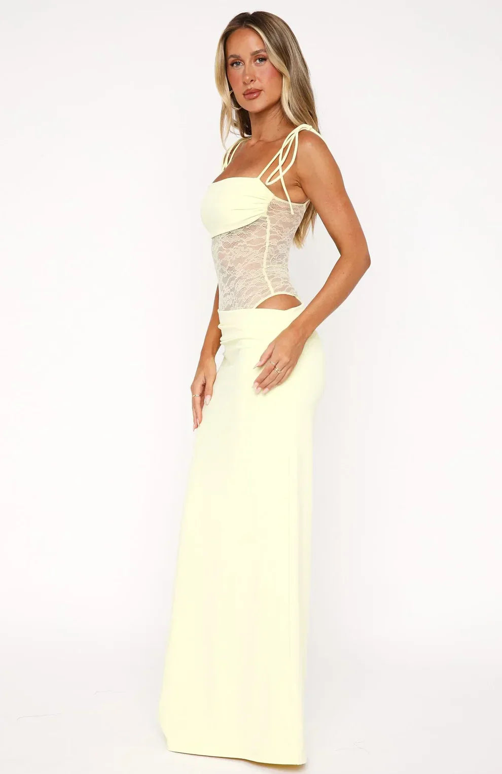 Novessa | Sienna Sleeveless Dress