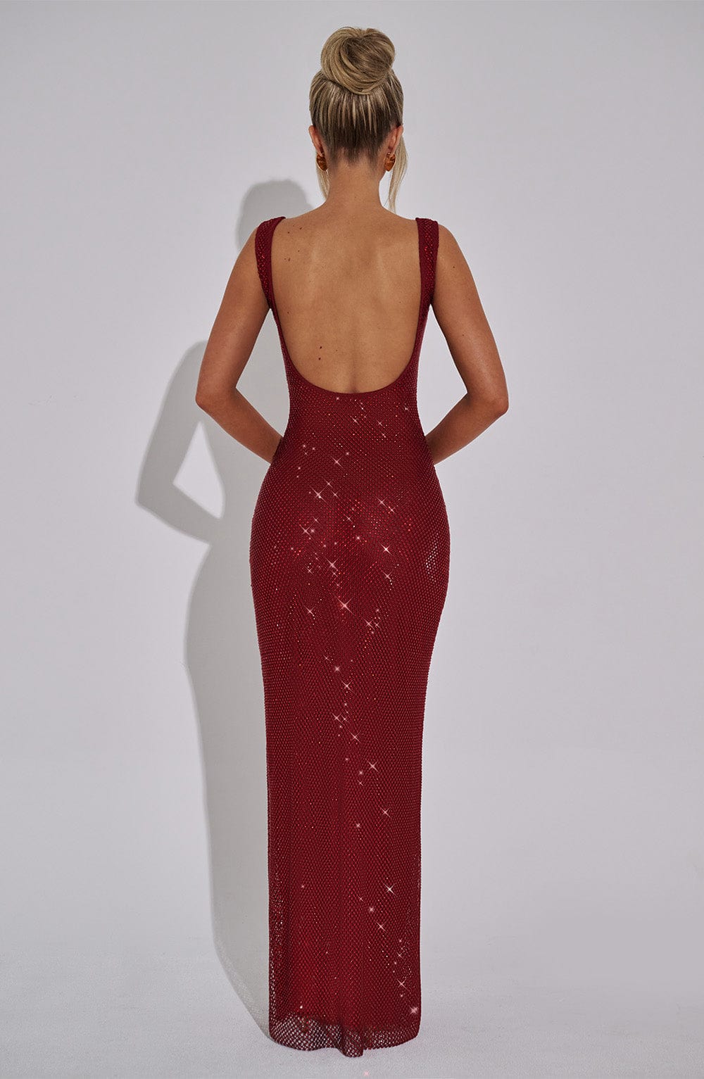 Novessa | Lumina Maxi Dress