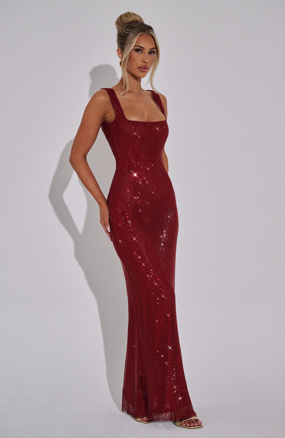 Novessa | Lumina Maxi Dress