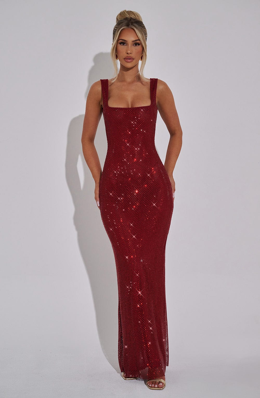 Novessa | Lumina Maxi Dress