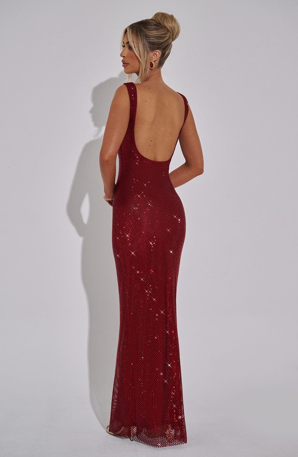 Novessa | Lumina Maxi Dress