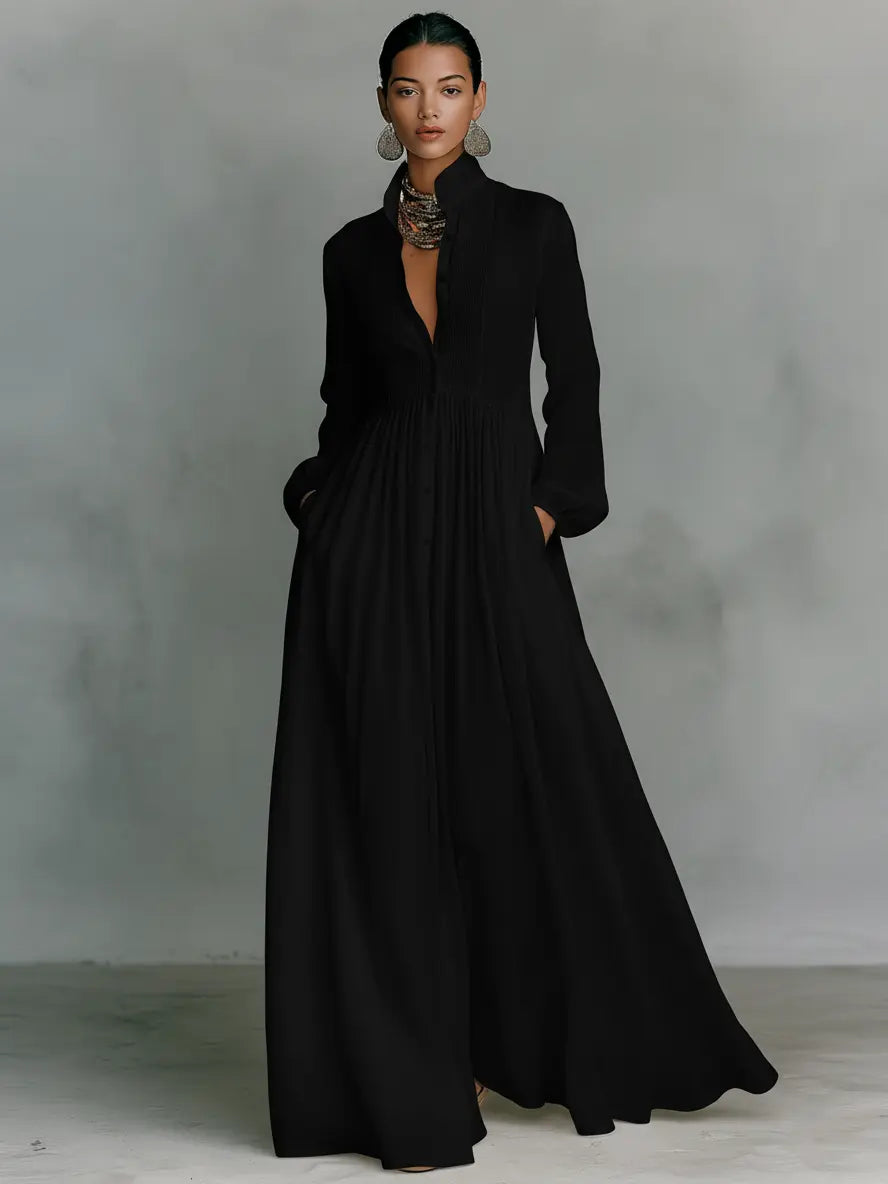 Novessa | Cala Maxi Dress