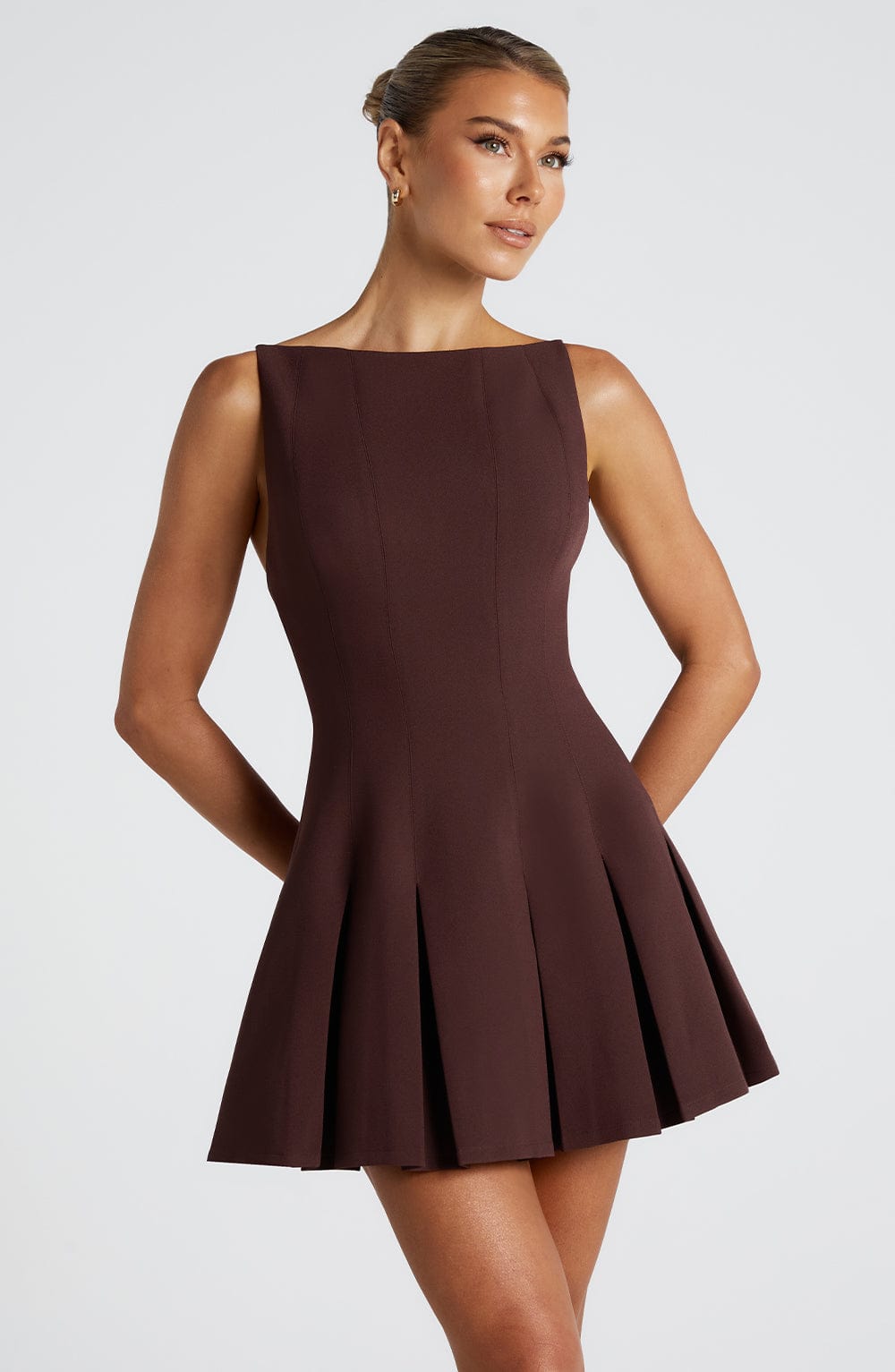 Novessa | Noelle Mini Dress