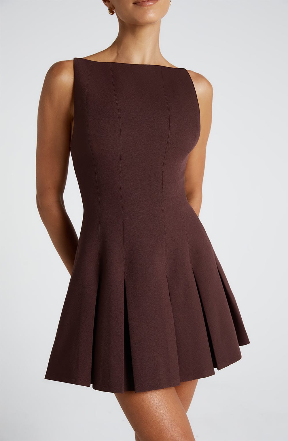 Novessa | Noelle Mini Dress