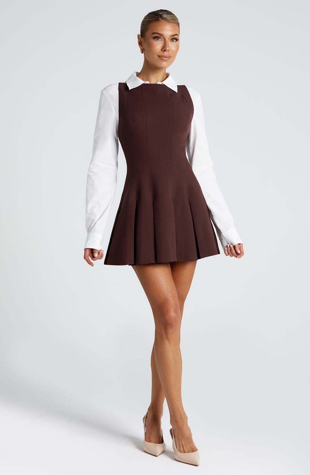 Novessa | Noelle Mini Dress