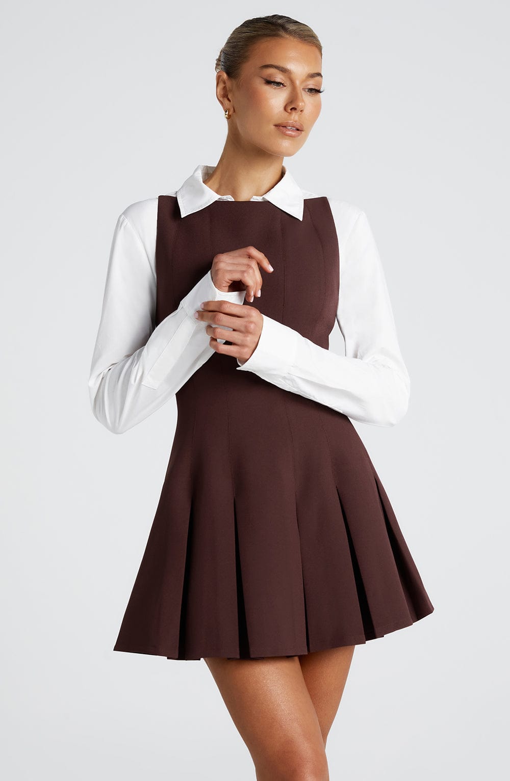 Novessa | Noelle Mini Dress